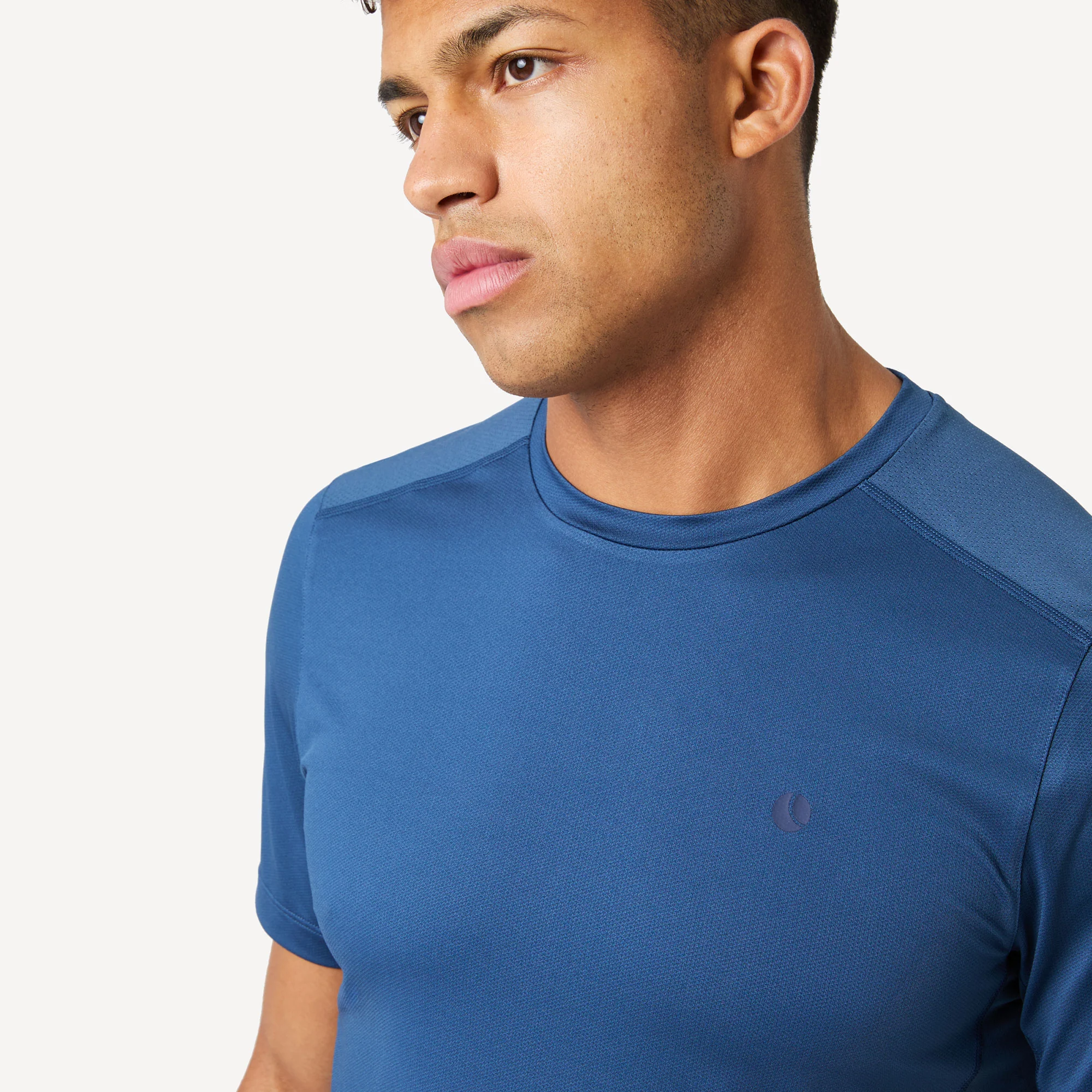 Björn Borg Ace Men's Mesh Panel Tennis Shirt - Image 5