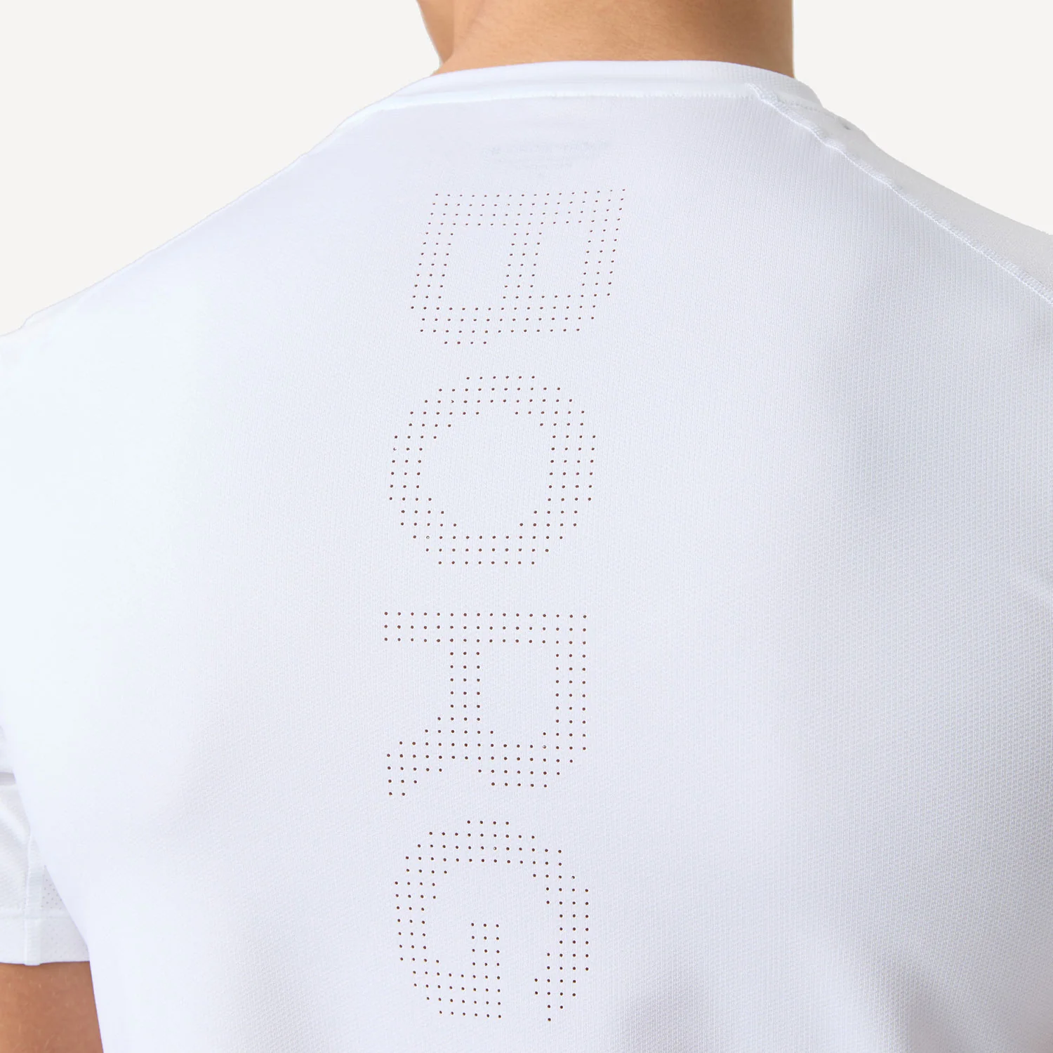 Björn Borg Ace Men's Mesh Panel Tennis Shirt - Image 4