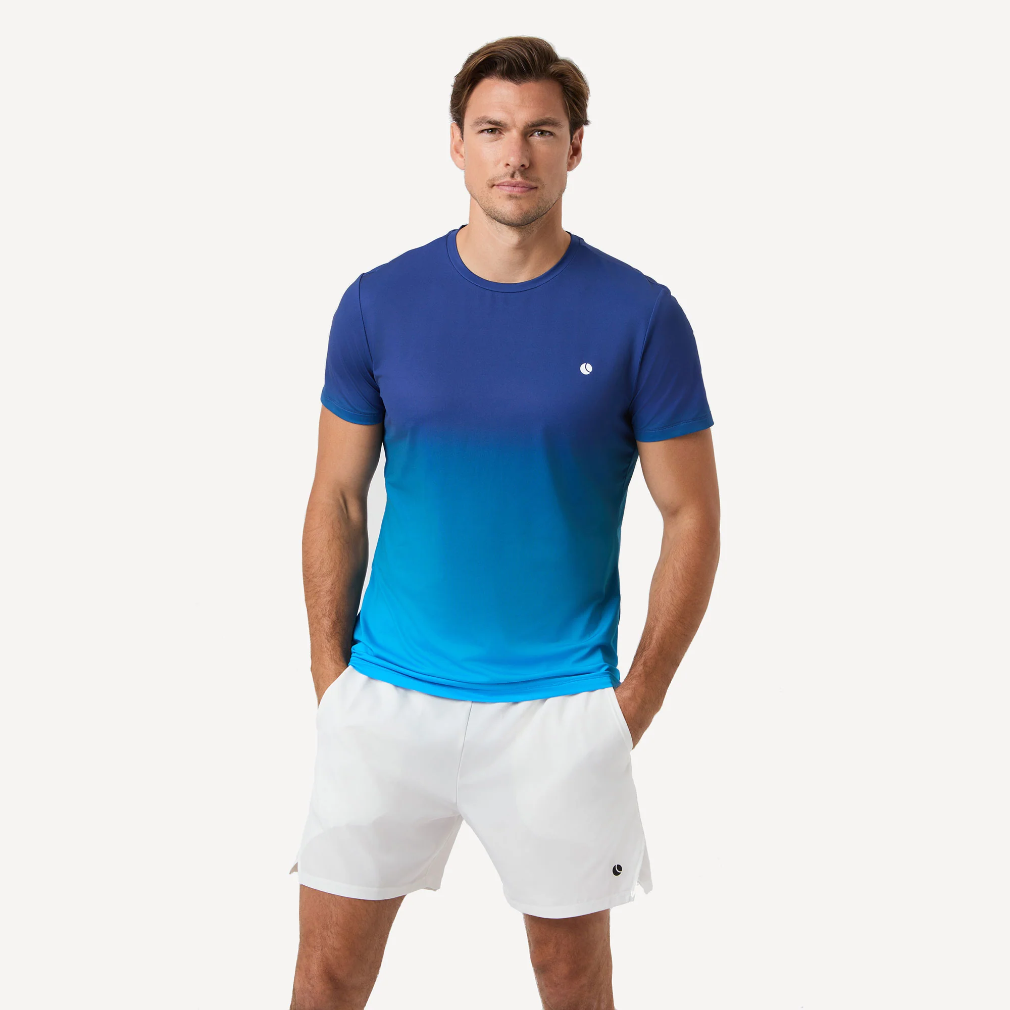 Björn Borg Ace Men's Printed Tennis Shirt