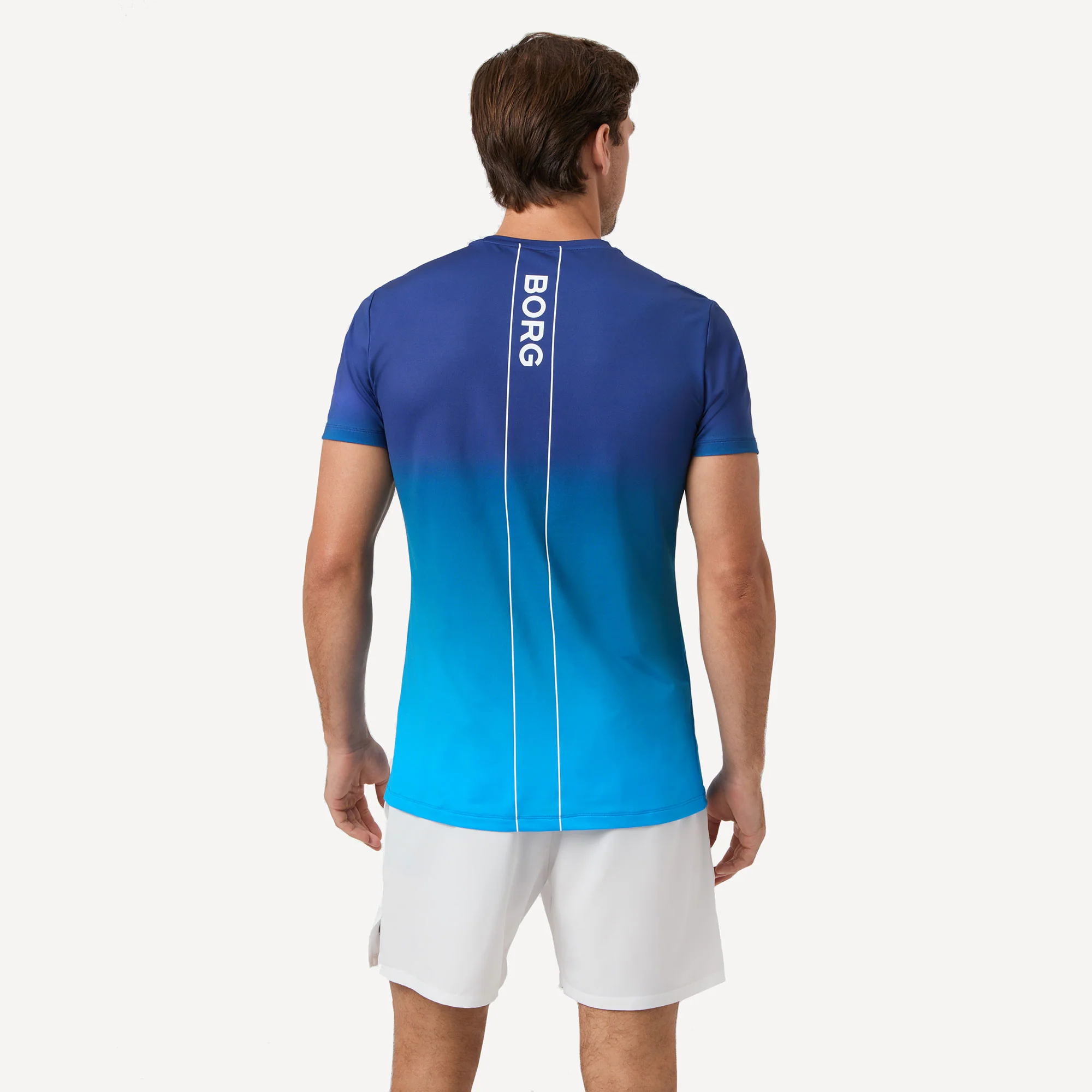 Björn Borg Ace Men's Printed Tennis Shirt - Image 2