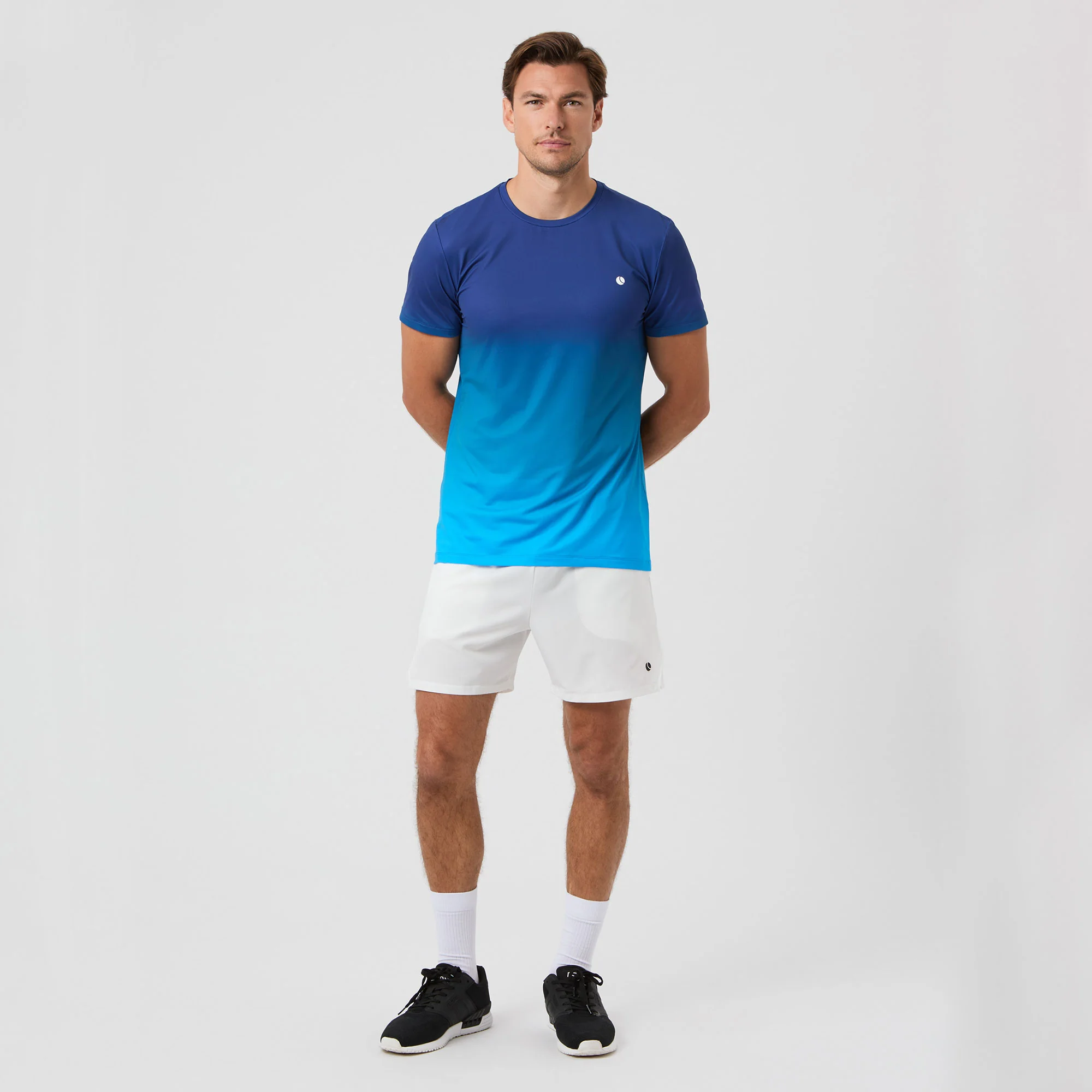 Björn Borg Ace Men's Printed Tennis Shirt - Image 3