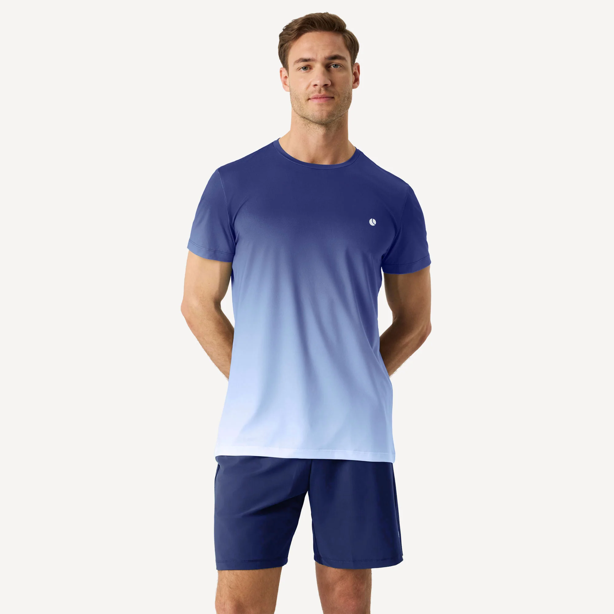 Björn Borg Ace Men's Printed Tennis Shirt