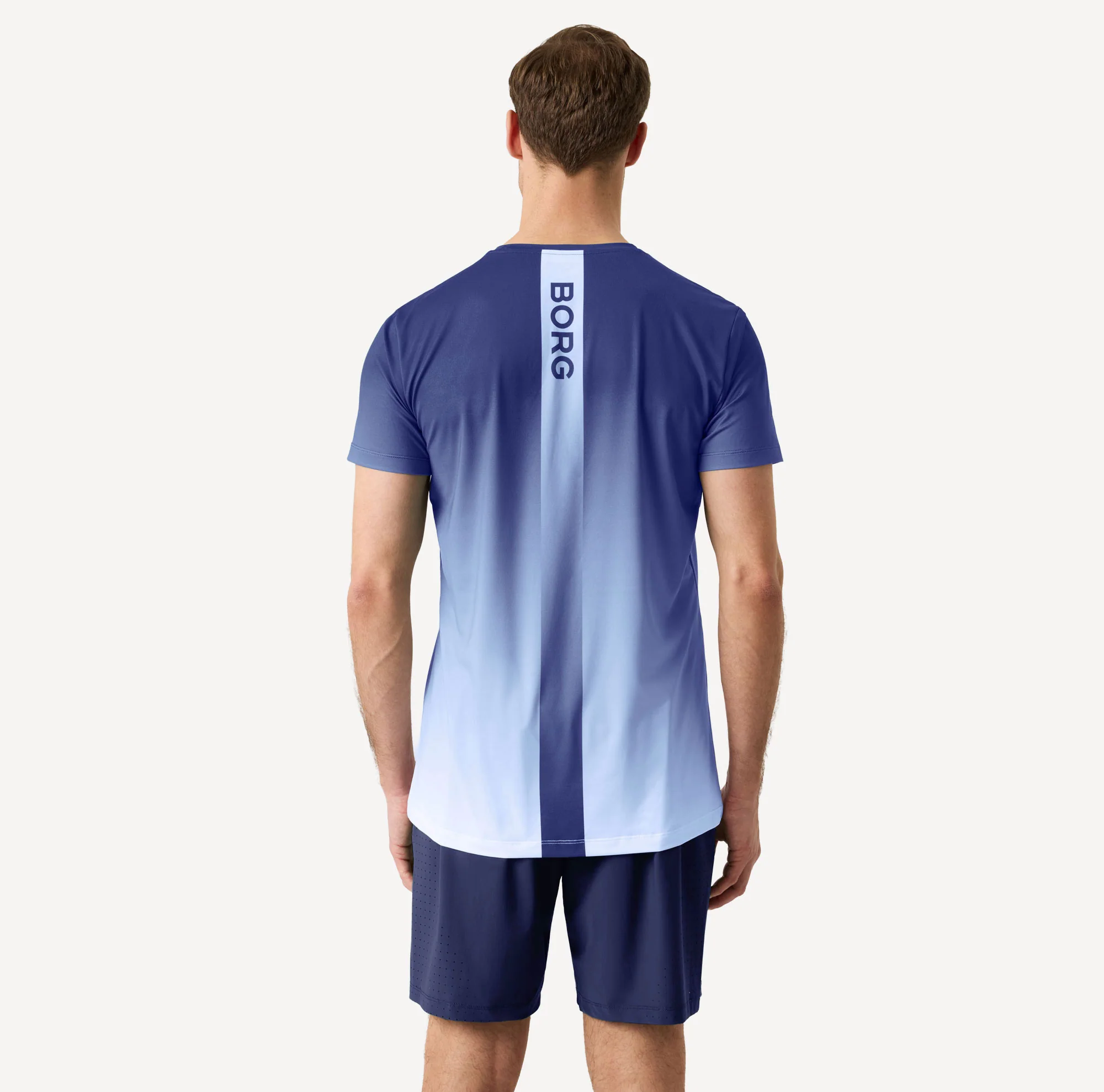 Björn Borg Ace Men's Printed Tennis Shirt - Image 2