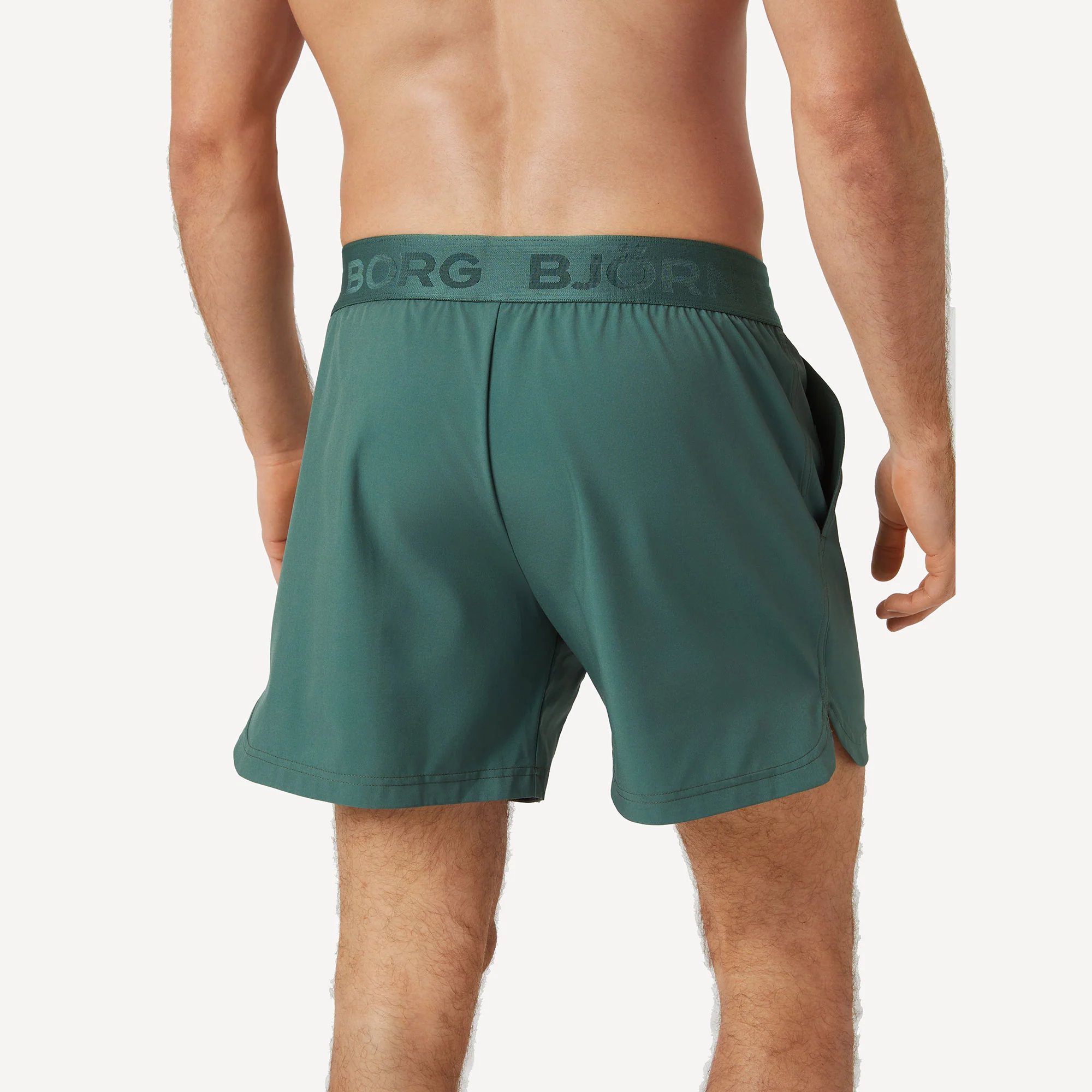 Björn Borg Ace Men's Short Tennis Shorts - Image 2