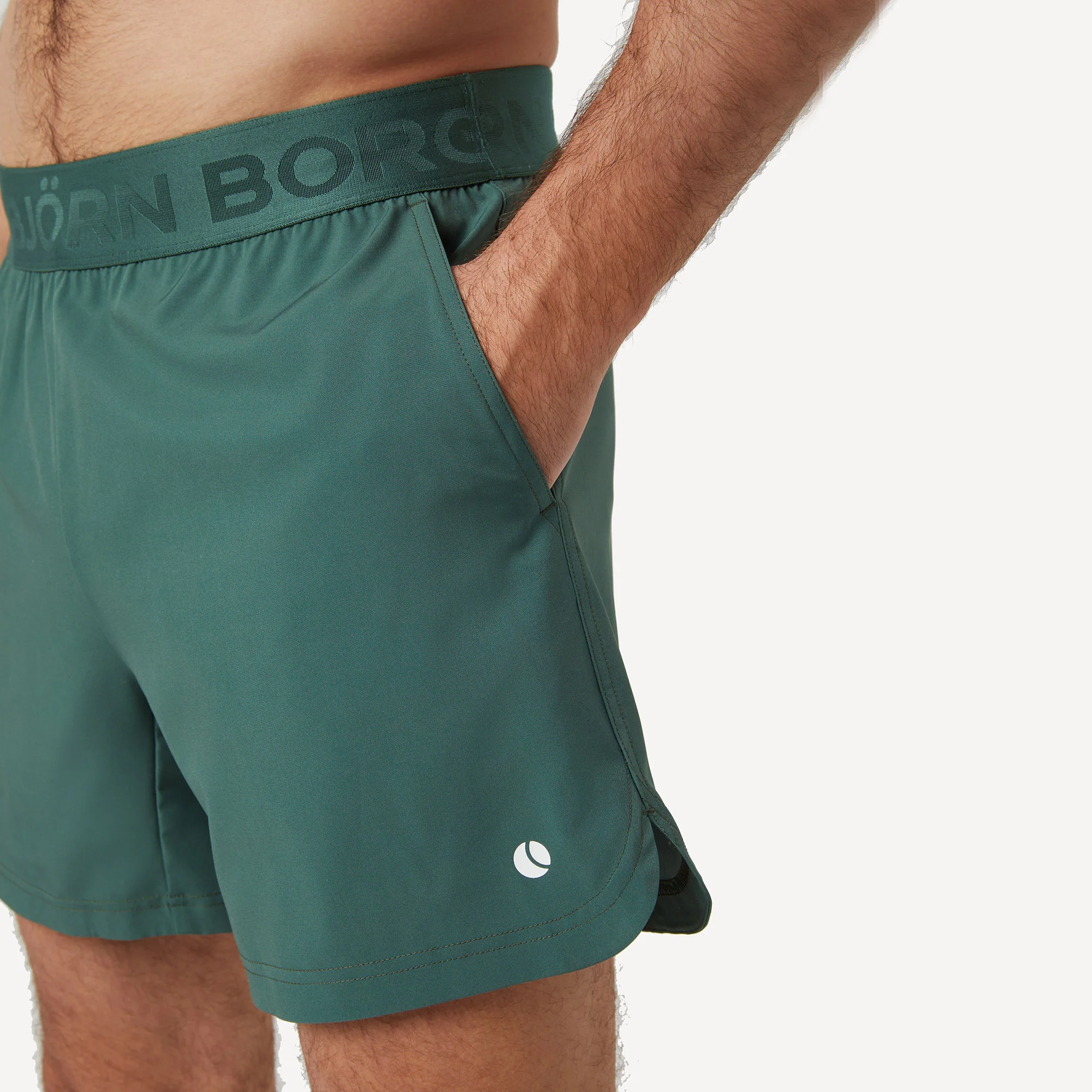 Björn Borg Ace Men's Short Tennis Shorts - Image 3