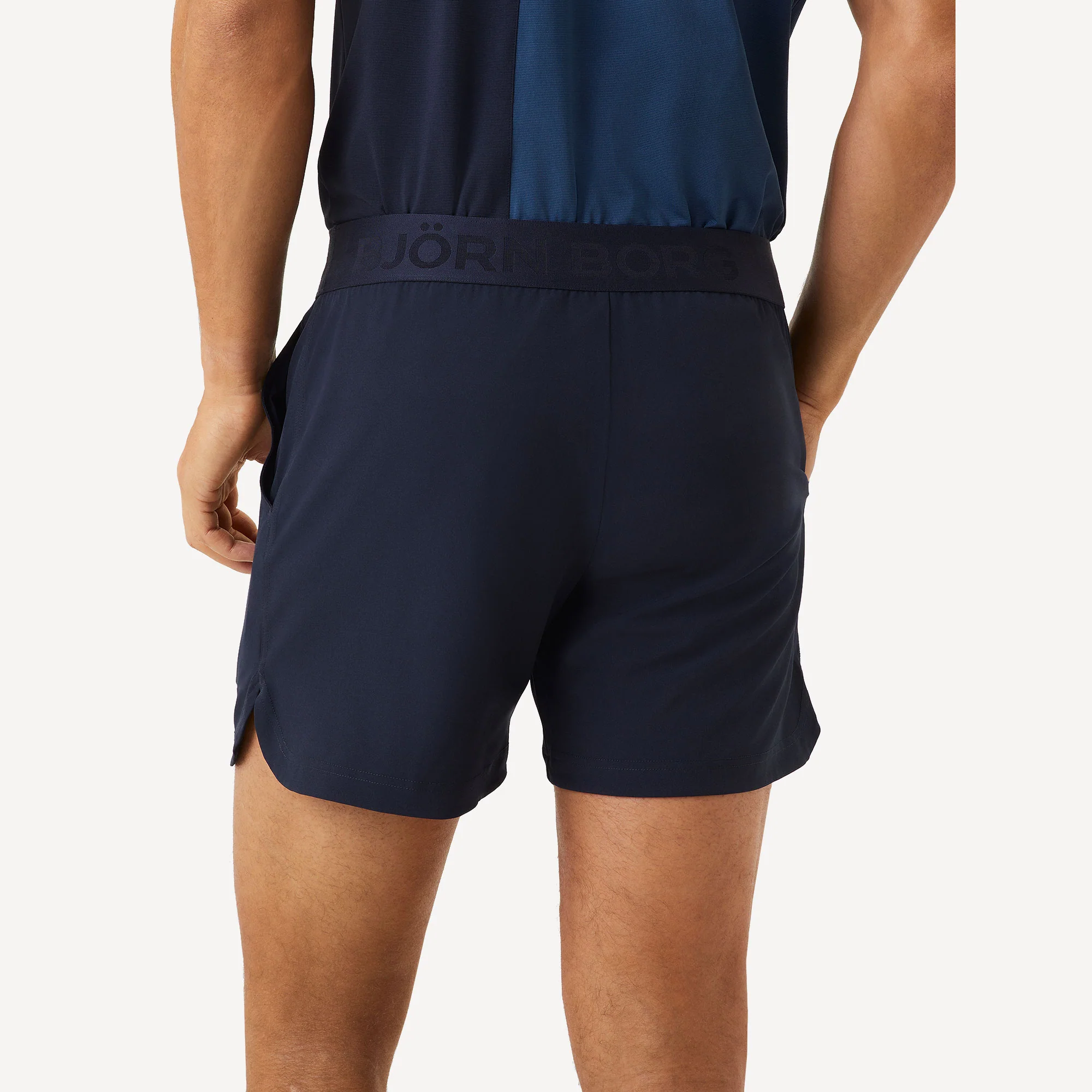 Björn Borg Ace Men's Short Tennis Shorts - Image 2