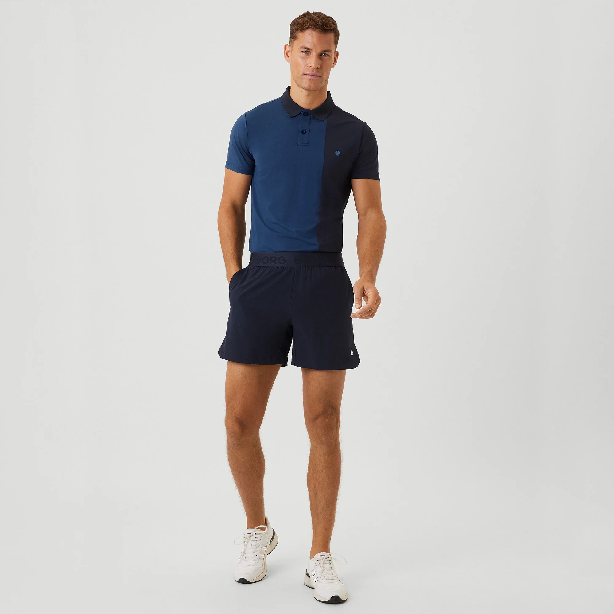 Björn Borg Ace Men's Short Tennis Shorts - Image 4