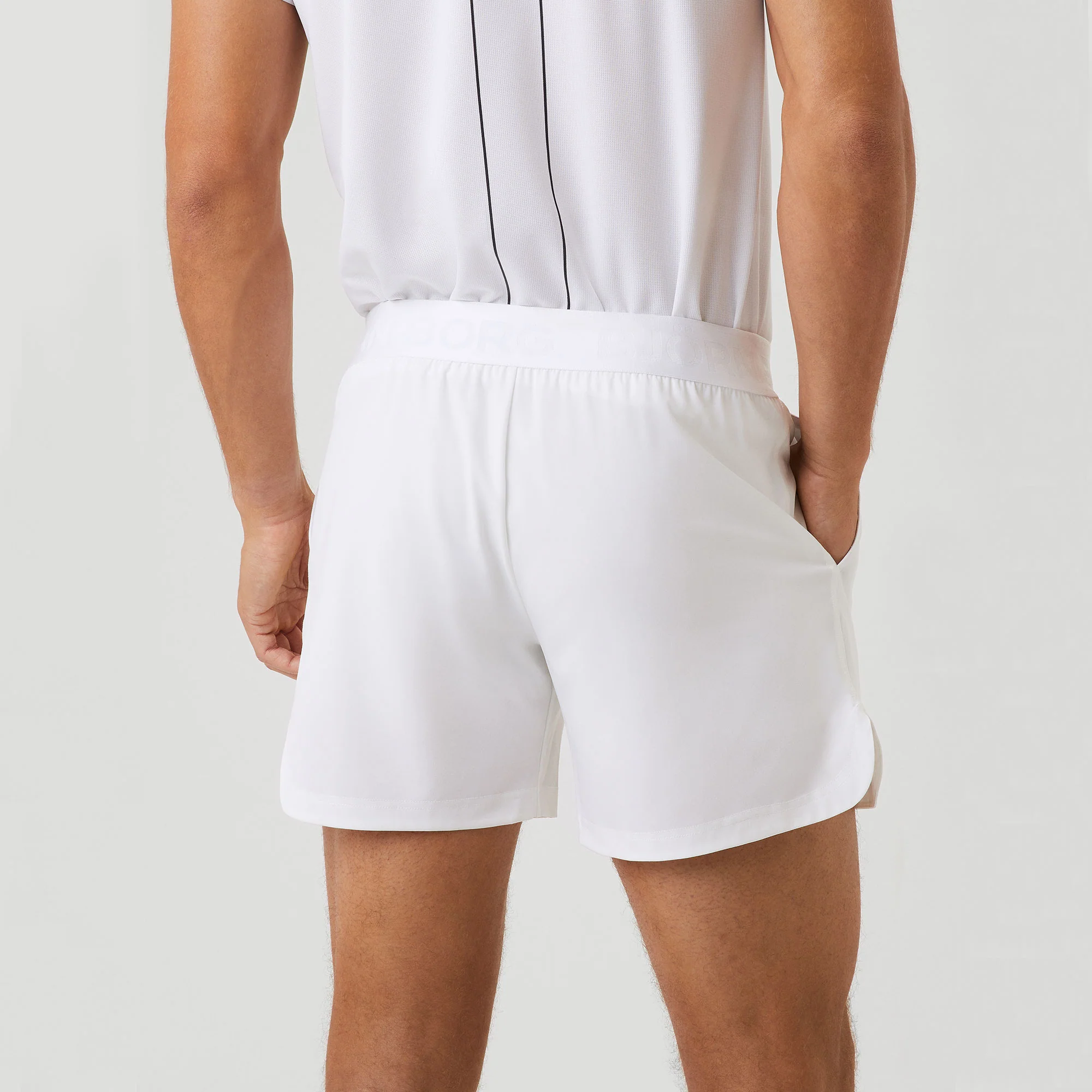 Björn Borg Ace Men's Short Tennis Shorts - Image 2