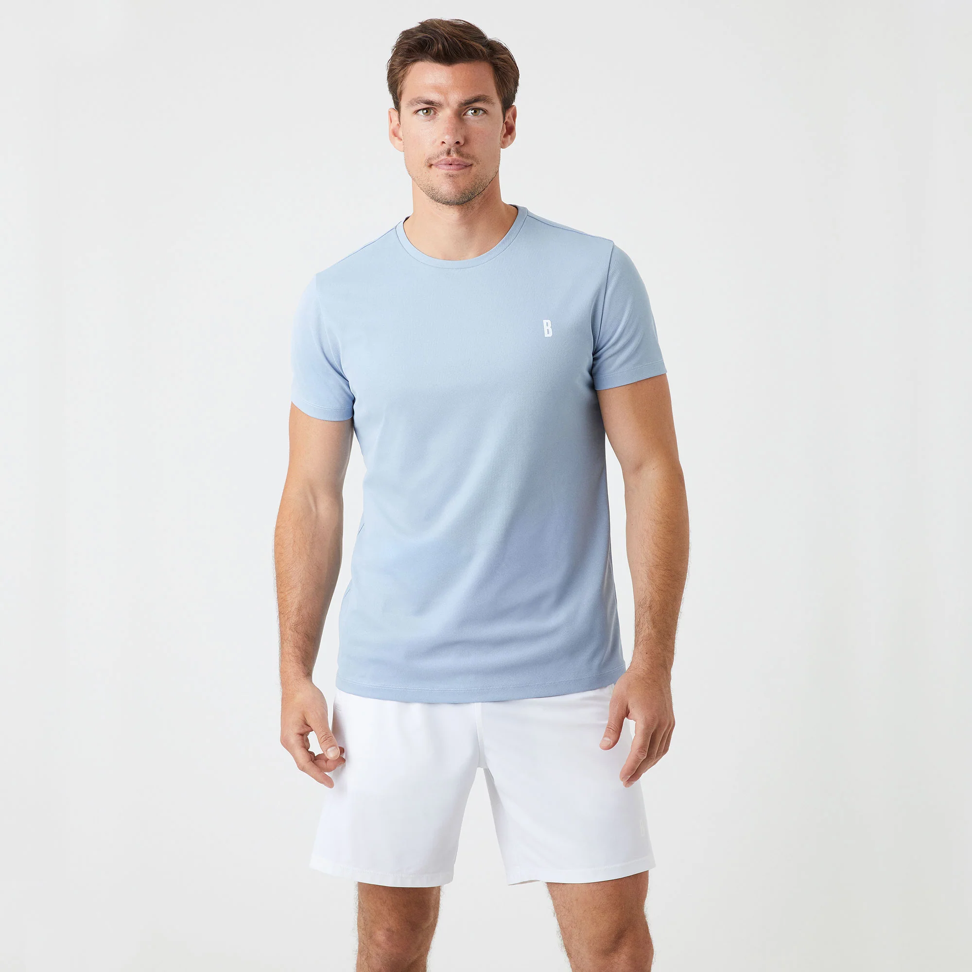 Björn Borg Ace Men's Stripe Tennis Shirt