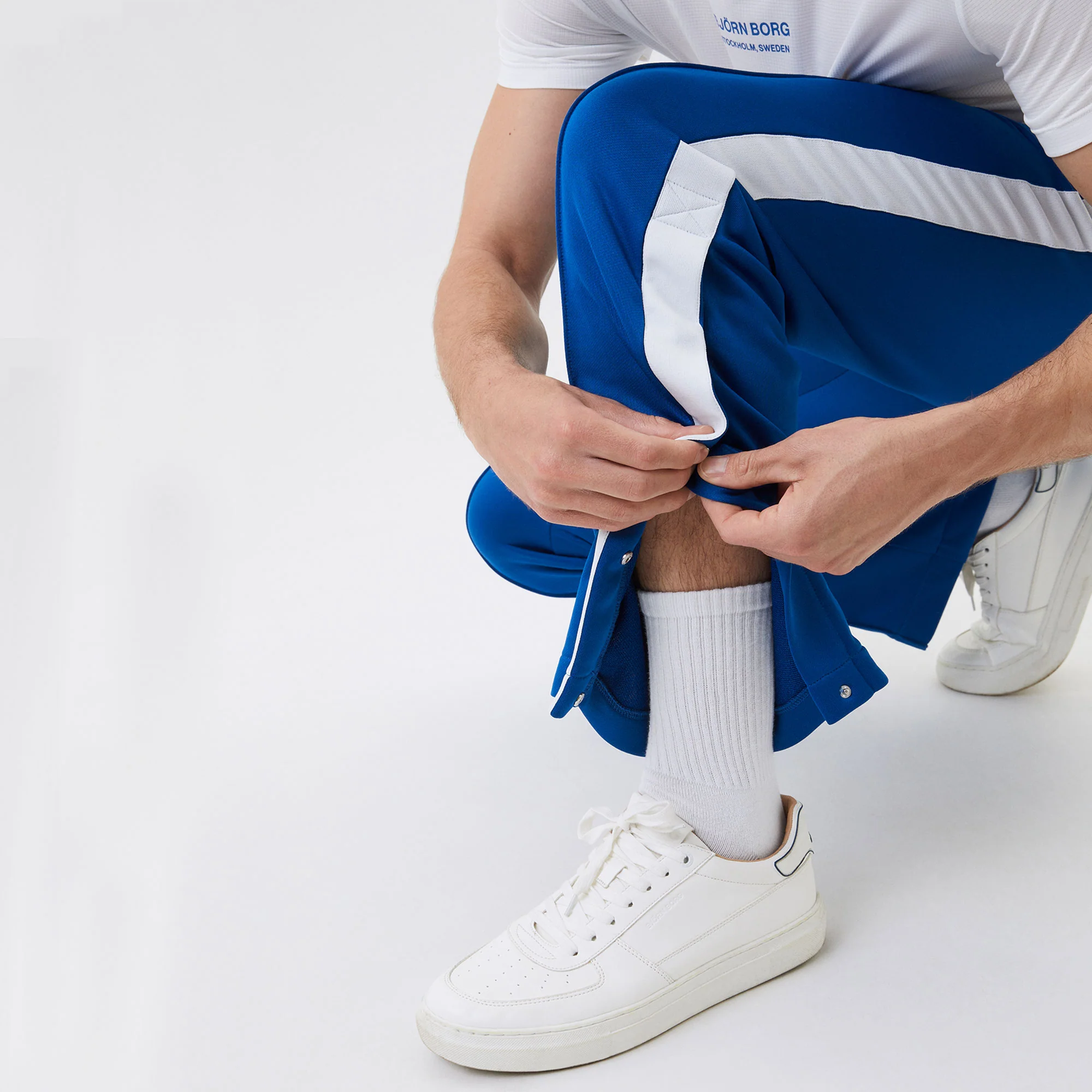 Björn Borg Ace Men's Tennis Pants - Image 4