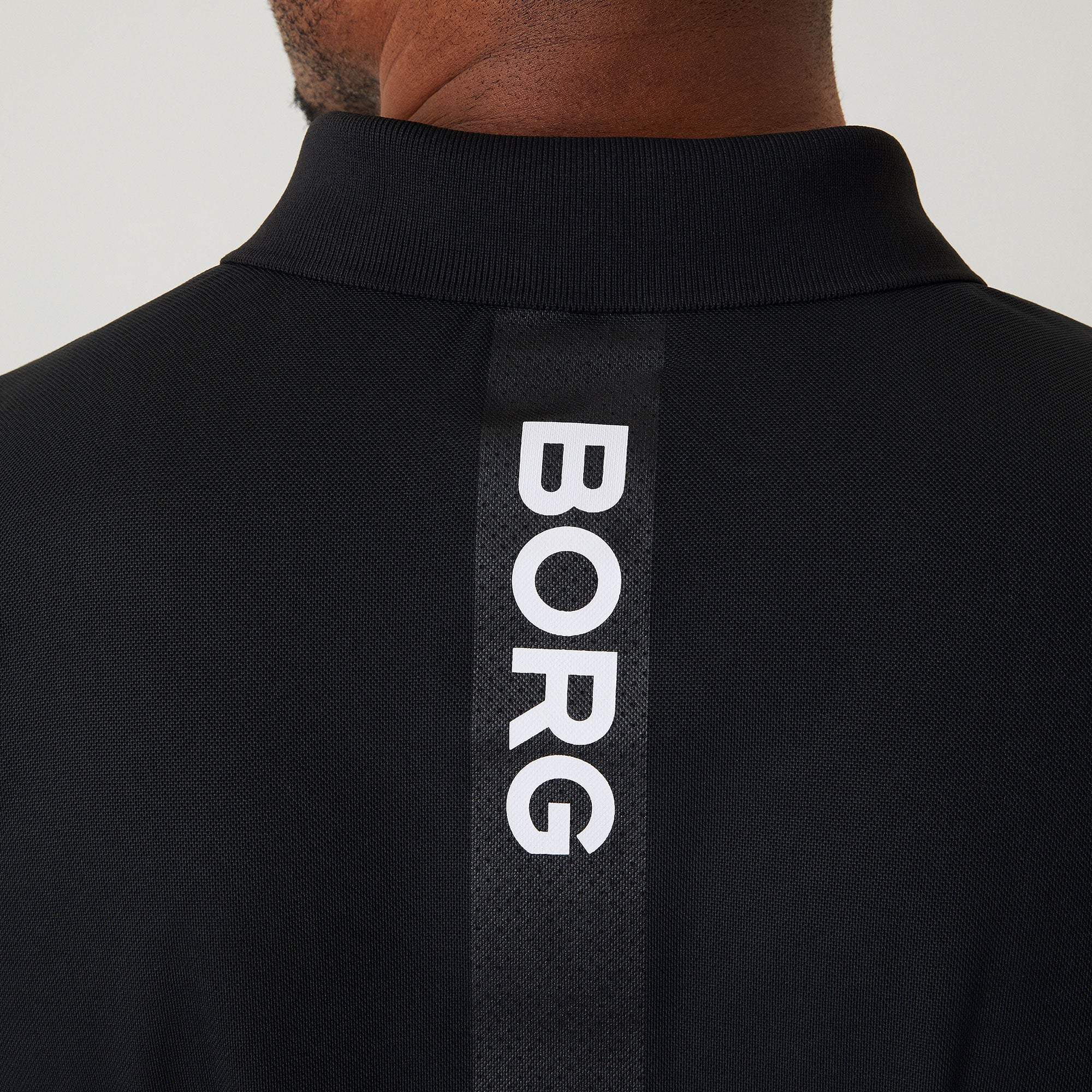 Björn Borg Ace Men's Tennis Polo - Image 4