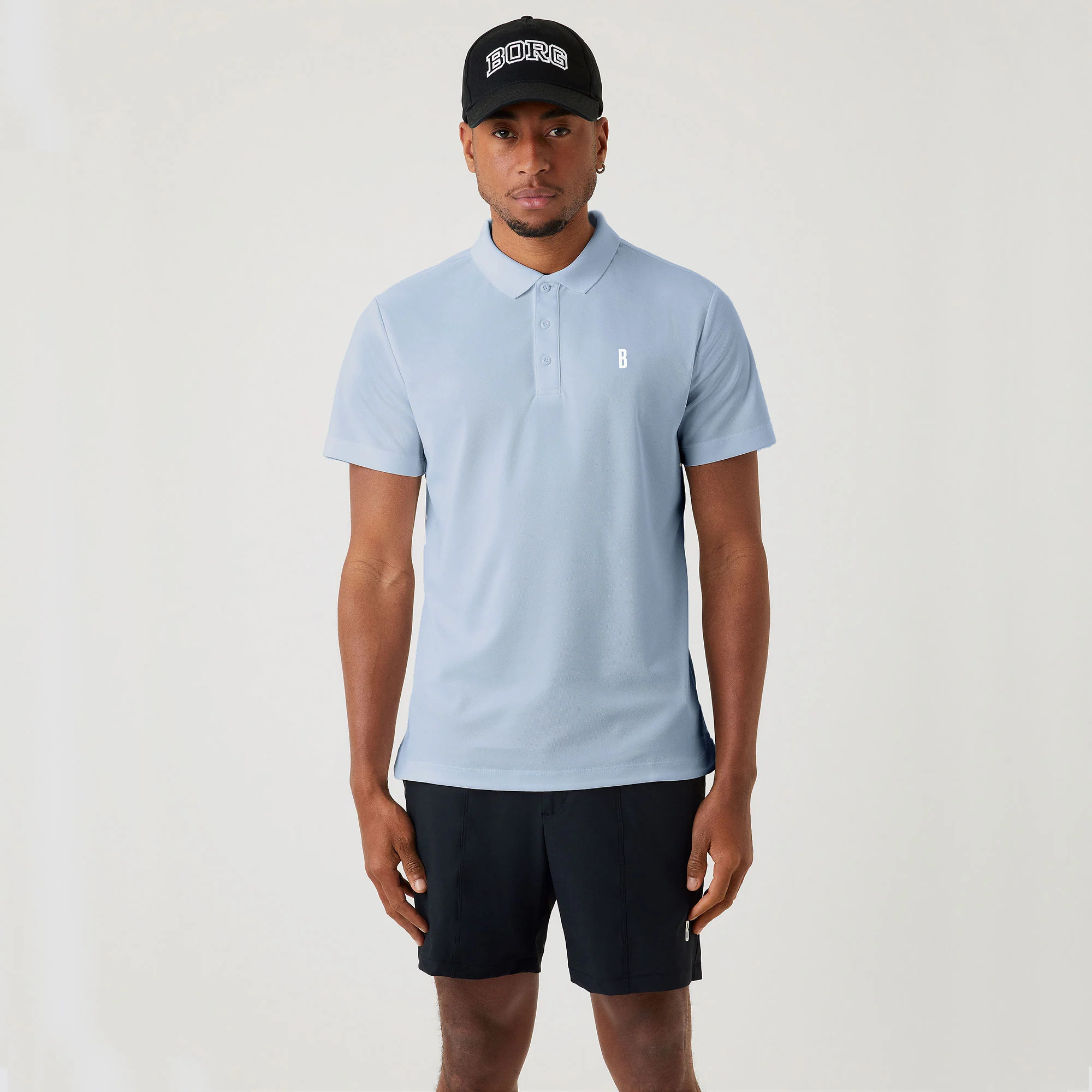 Björn Borg Ace Men's Tennis Polo