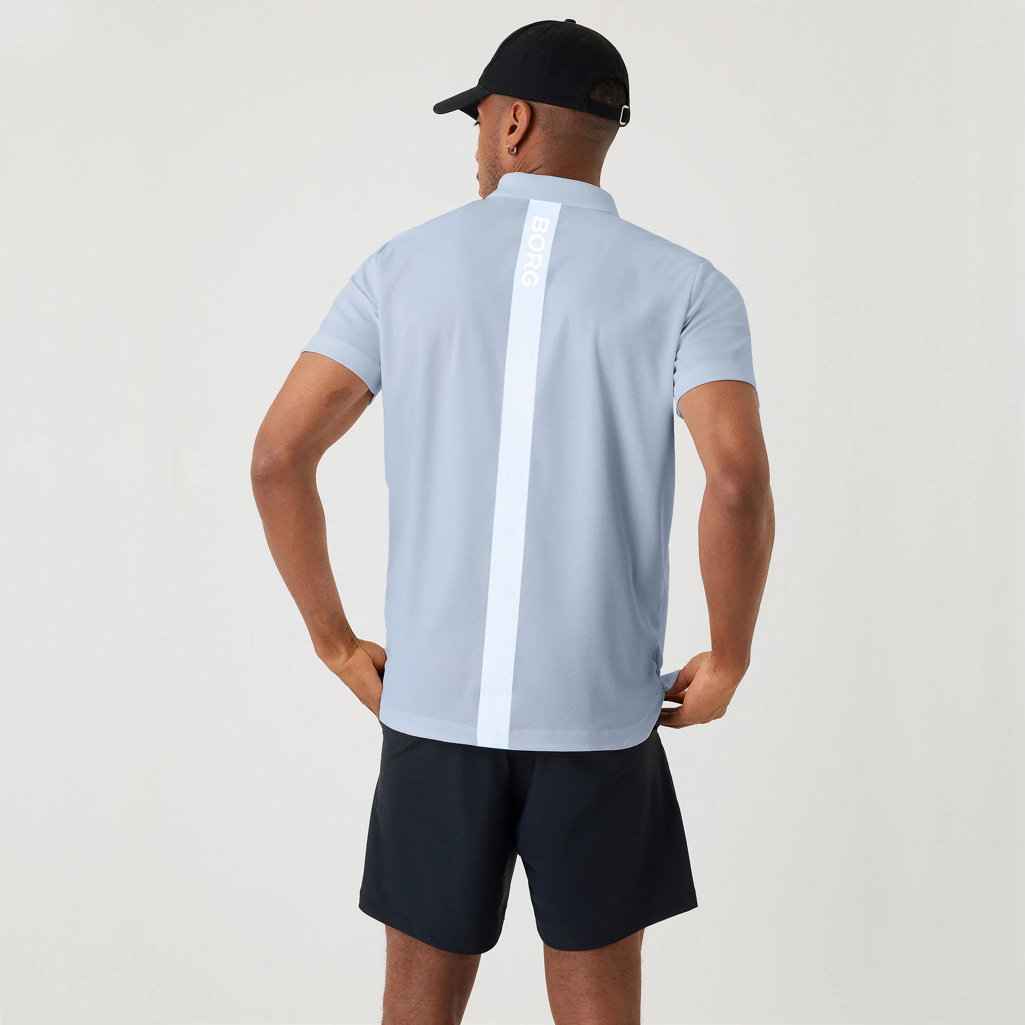 Björn Borg Ace Men's Tennis Polo - Image 2
