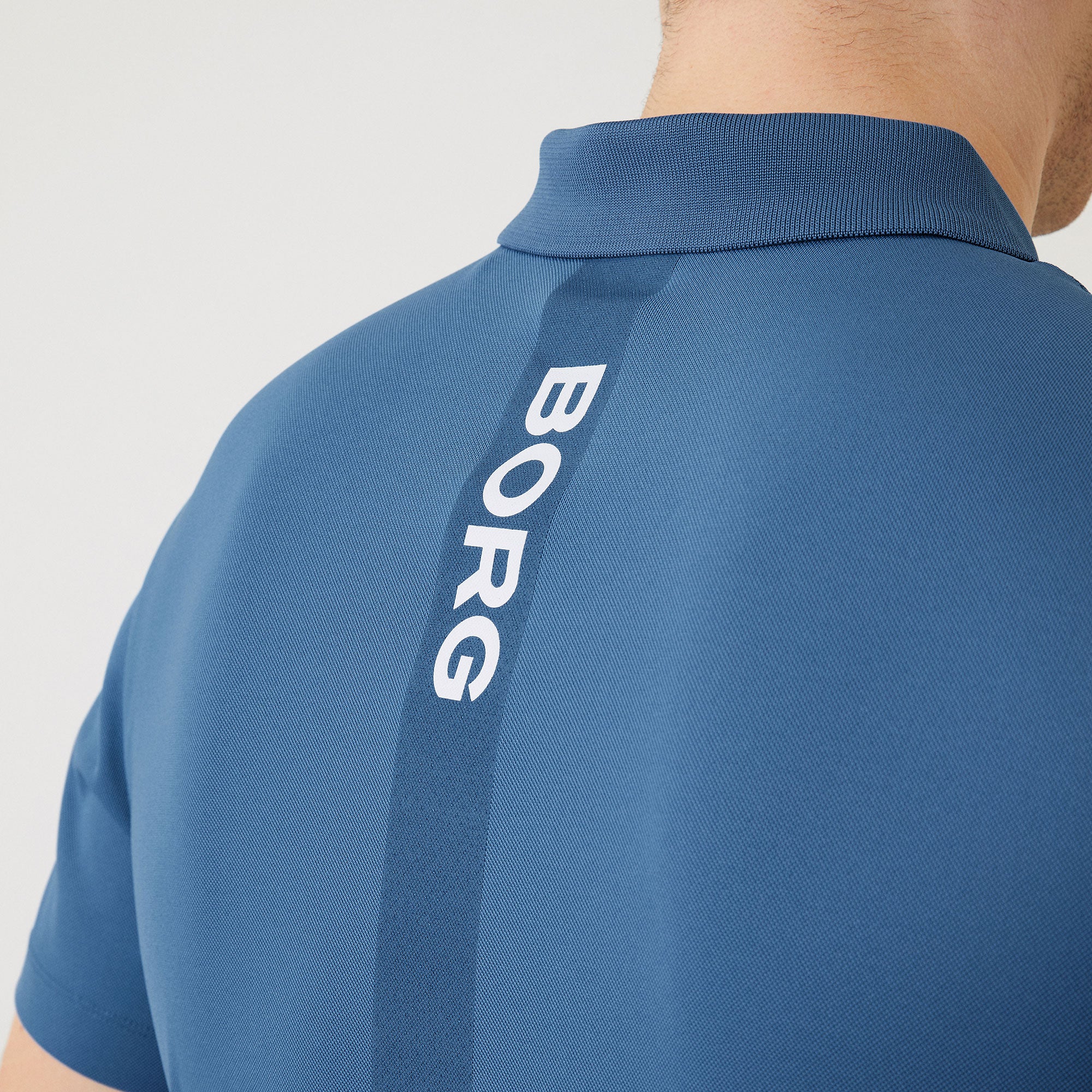 Björn Borg Ace Men's Tennis Polo - Image 4