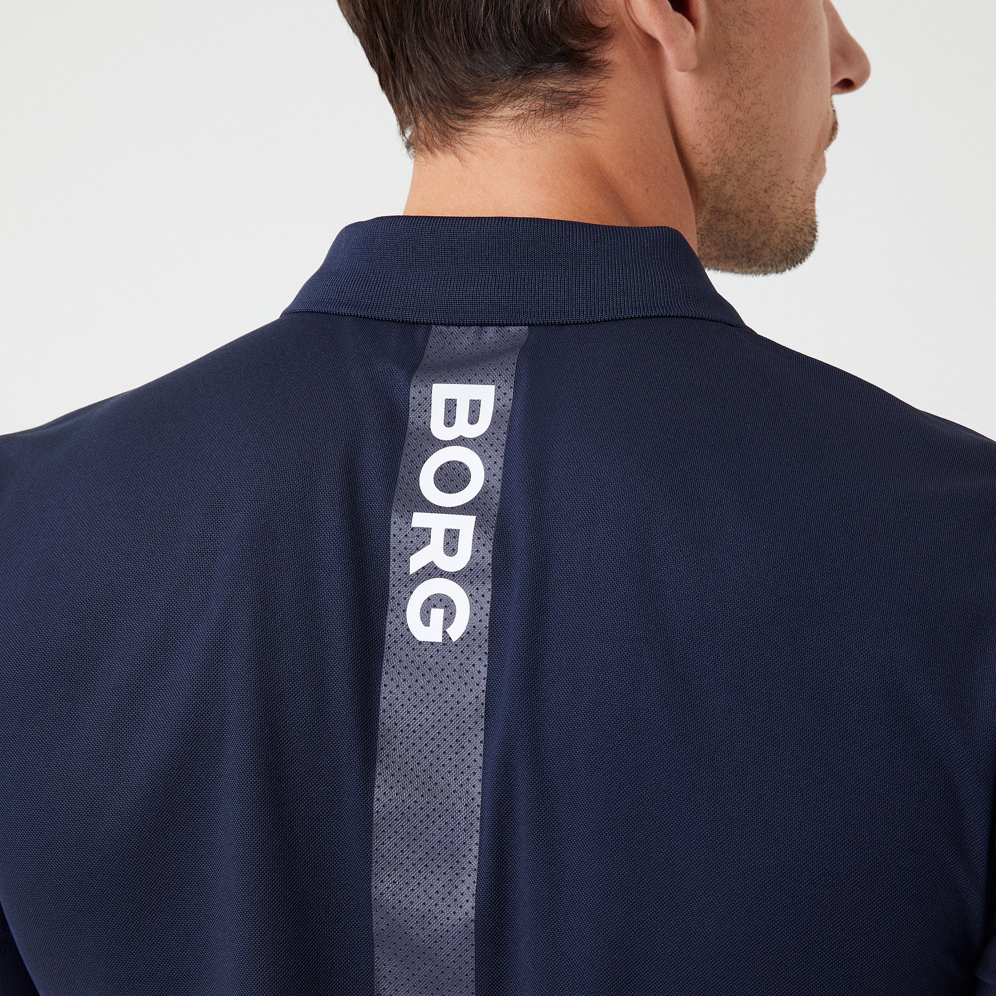 Björn Borg Ace Men's Tennis Polo - Image 4