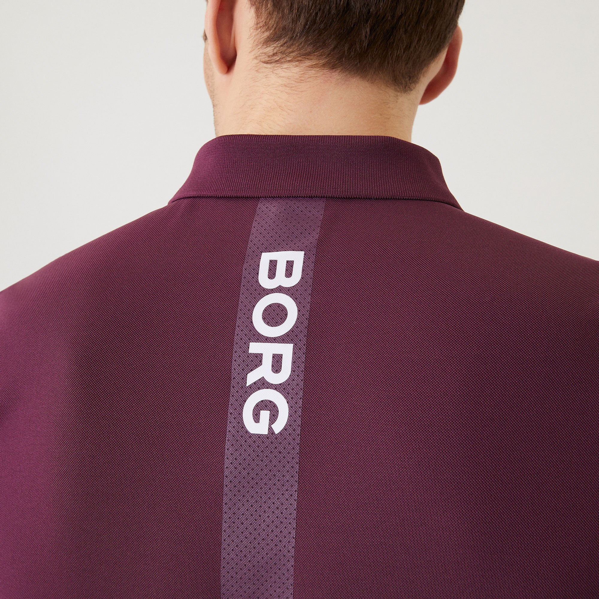 Björn Borg Ace Men's Tennis Polo - Image 4