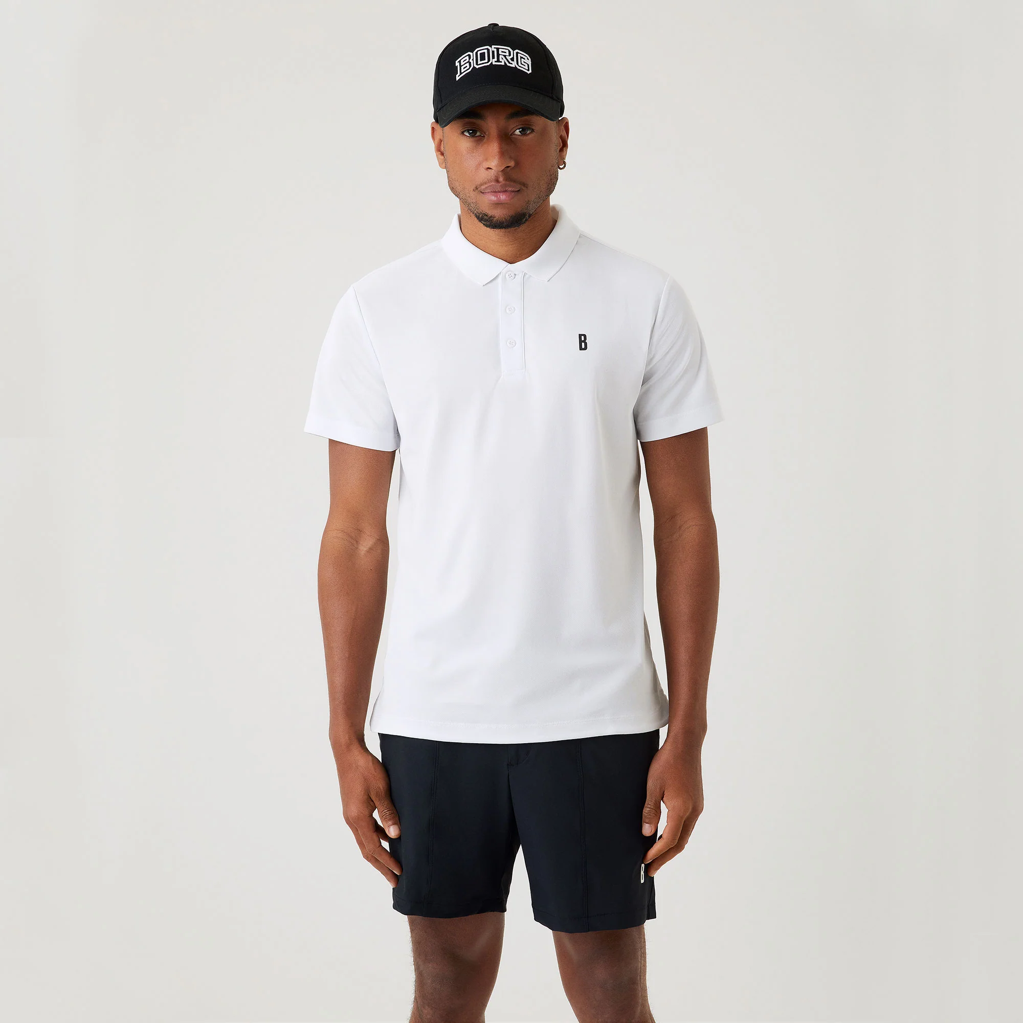 Björn Borg Ace Men's Tennis Polo