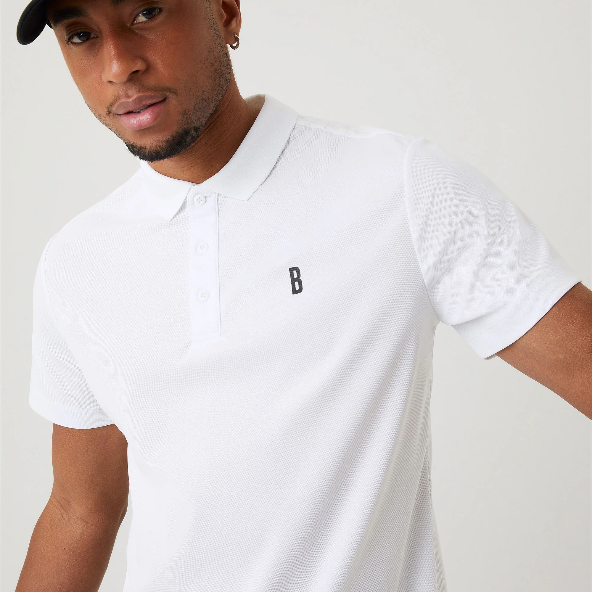 Björn Borg Ace Men's Tennis Polo - Image 3