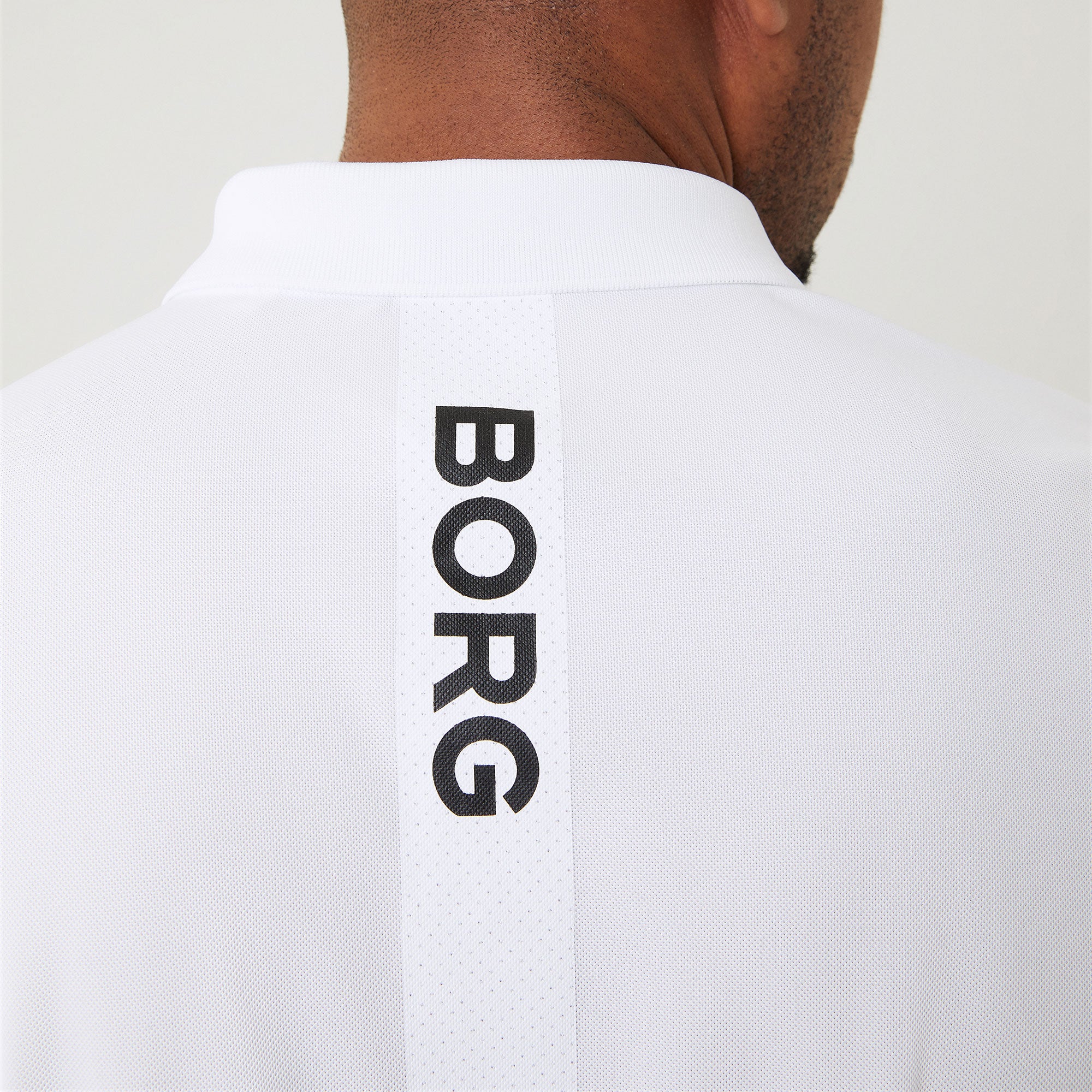 Björn Borg Ace Men's Tennis Polo - Image 4