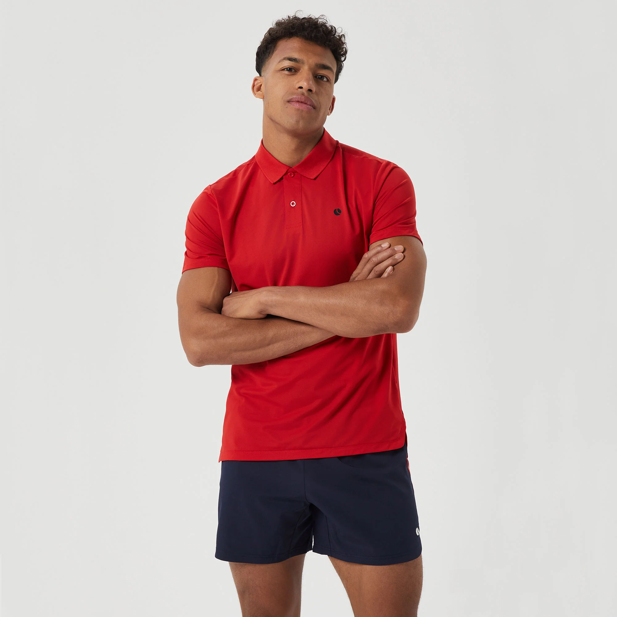 Björn Borg Ace Men's Tennis Polo