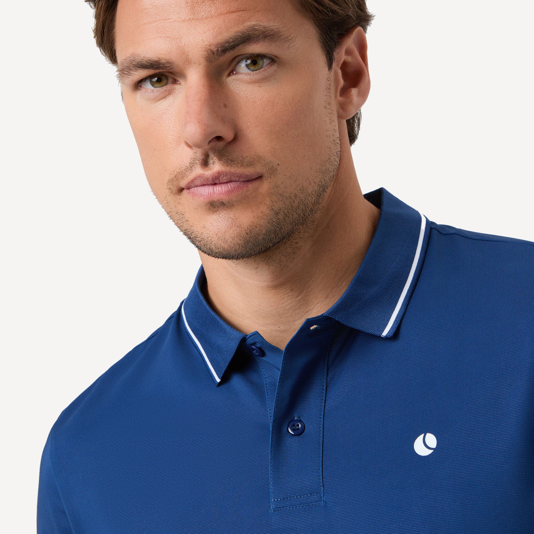 Björn Borg Ace Men's Tennis Polo - Image 5