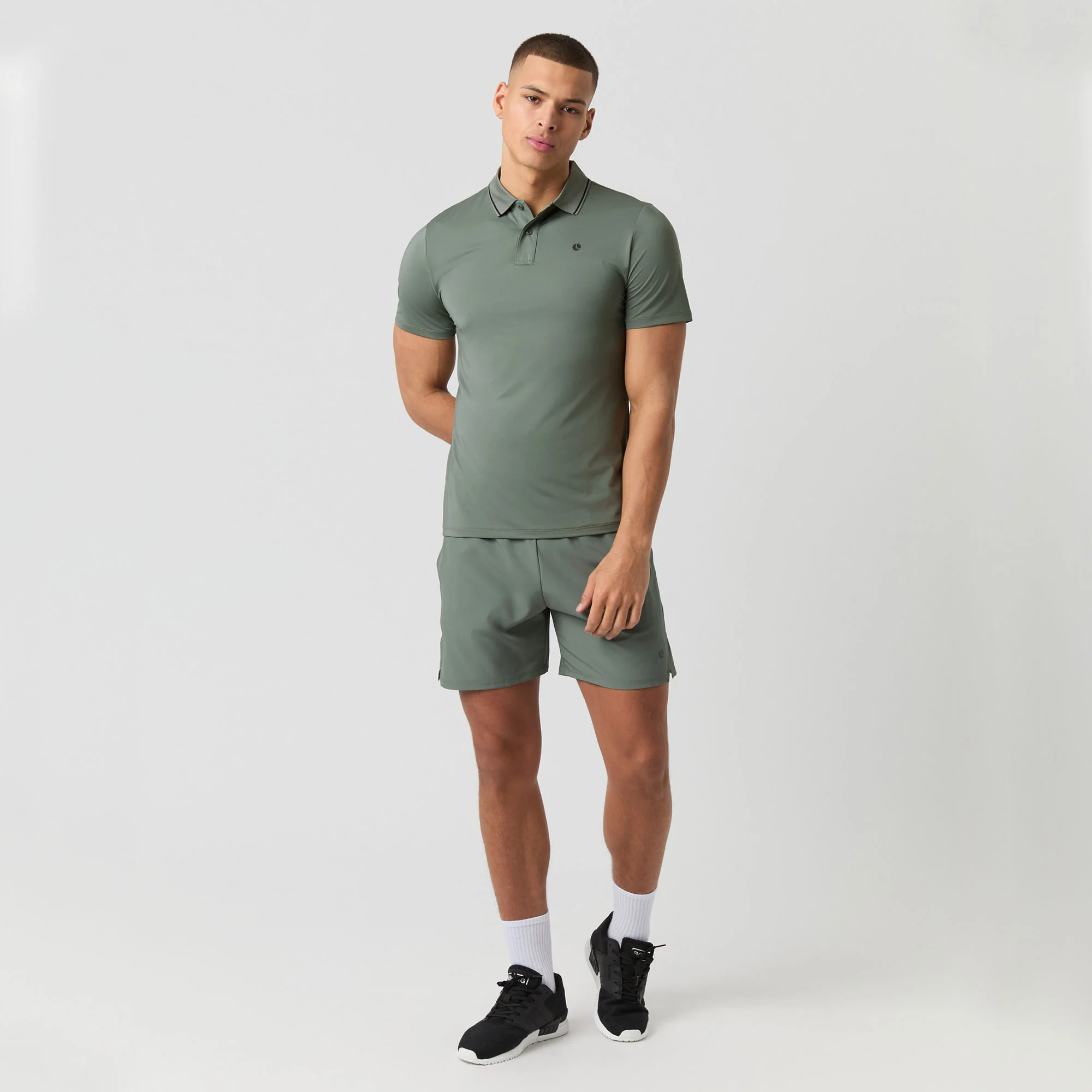 Björn Borg Ace Men's Tennis Polo - Image 3