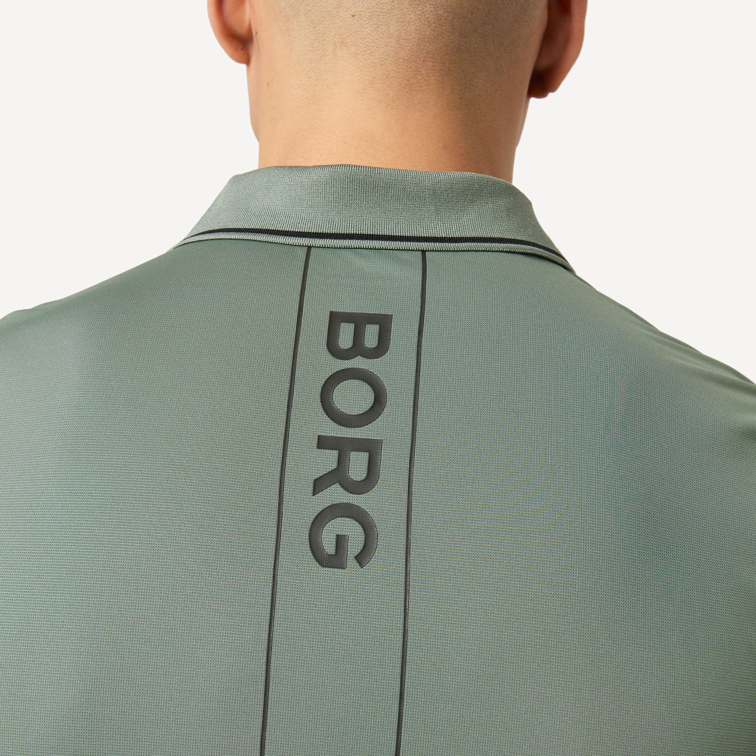 Björn Borg Ace Men's Tennis Polo - Image 4