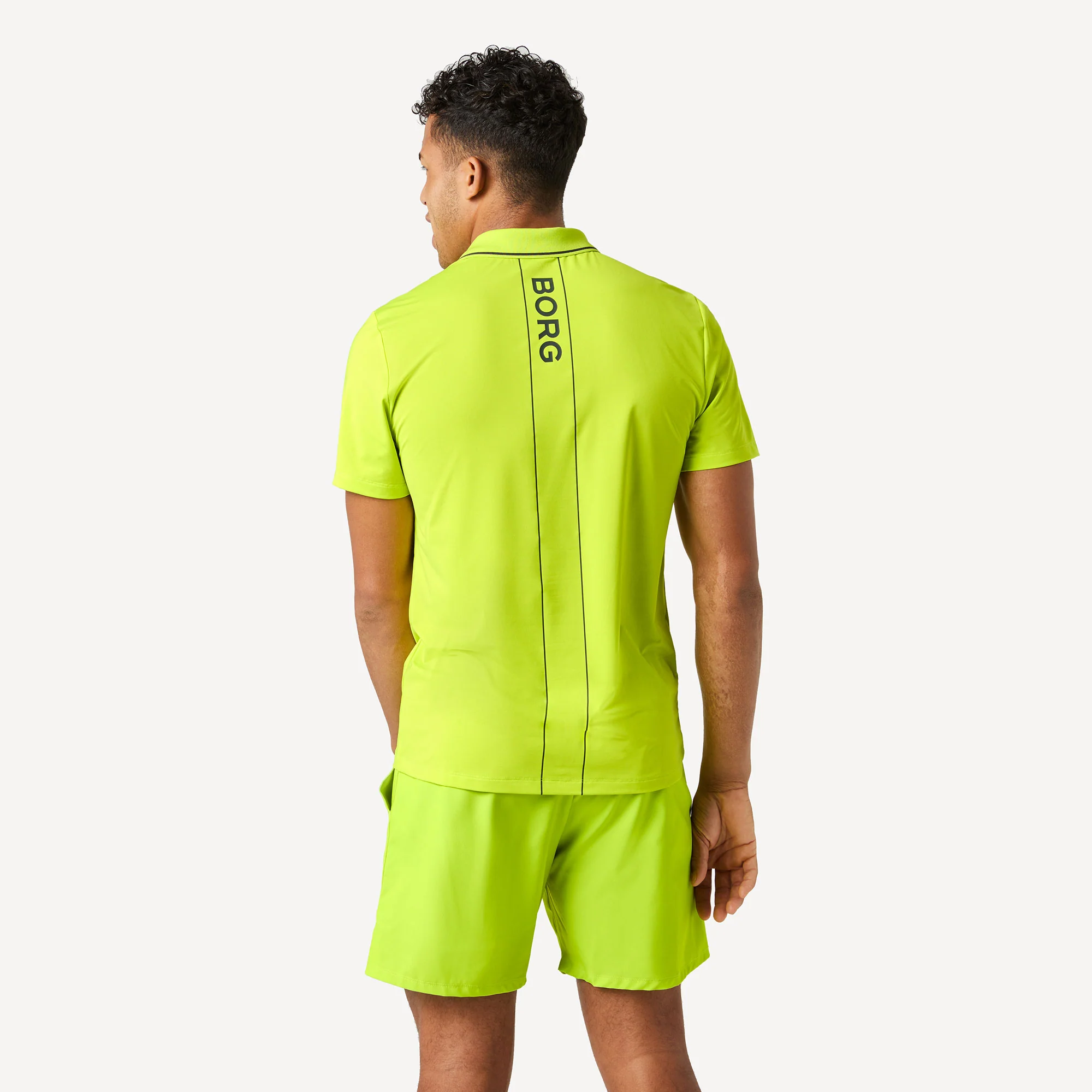 Björn Borg Ace Men's Tennis Polo - Image 2