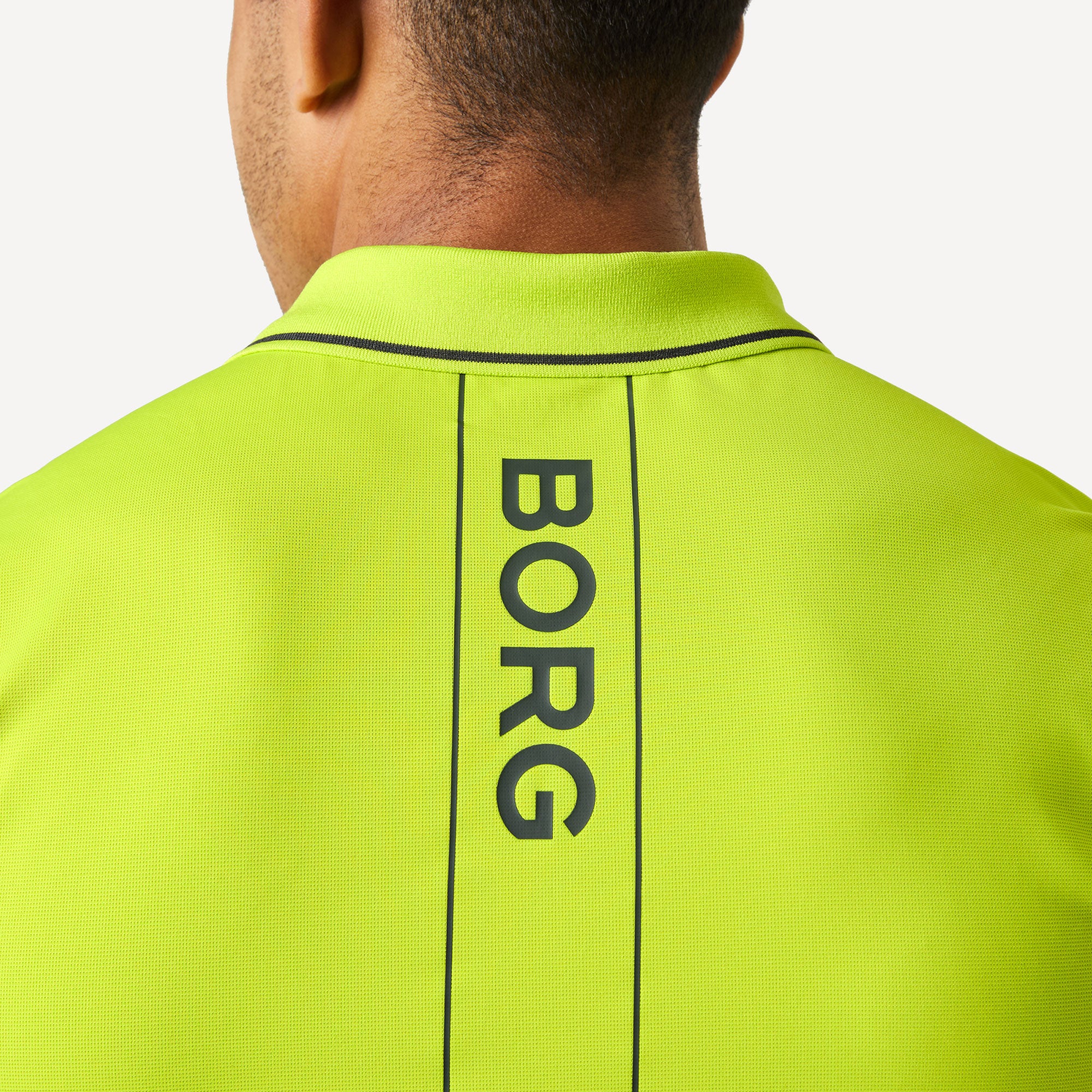 Björn Borg Ace Men's Tennis Polo - Image 5