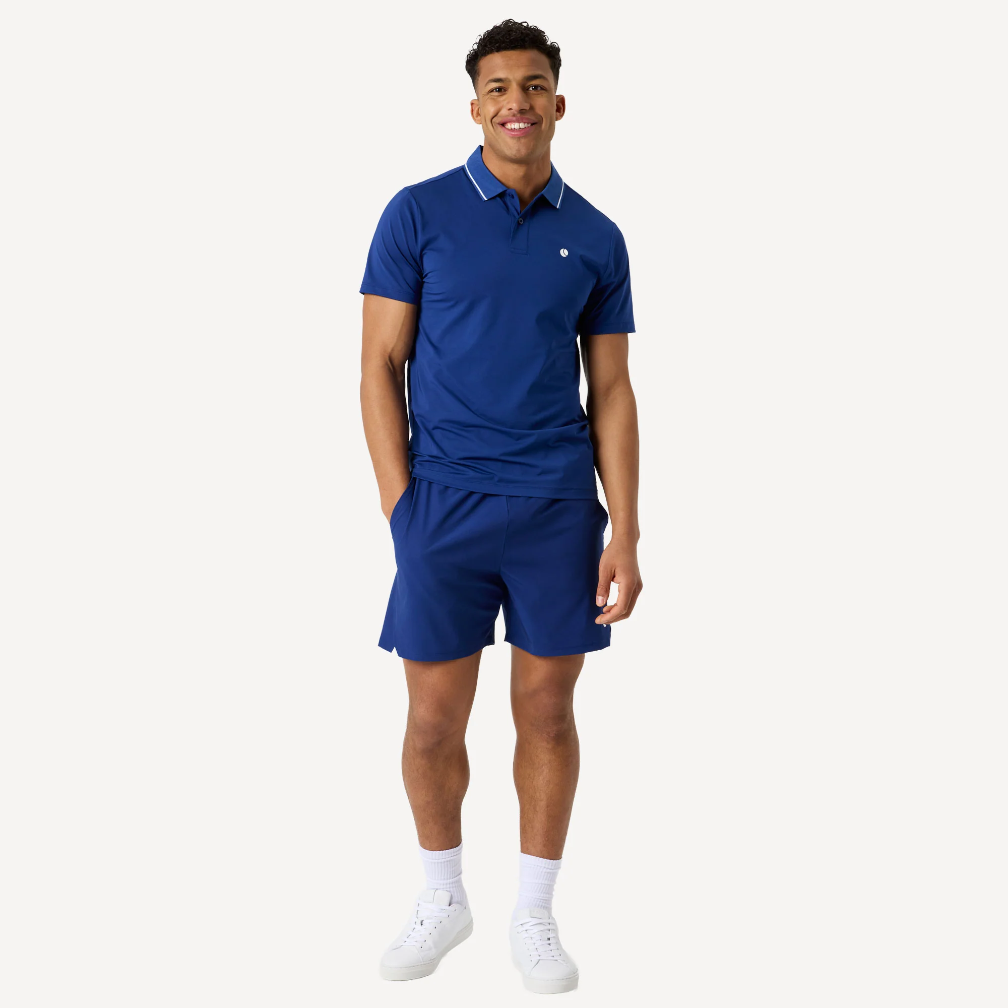 Björn Borg Ace Men's Tennis Polo - Image 3