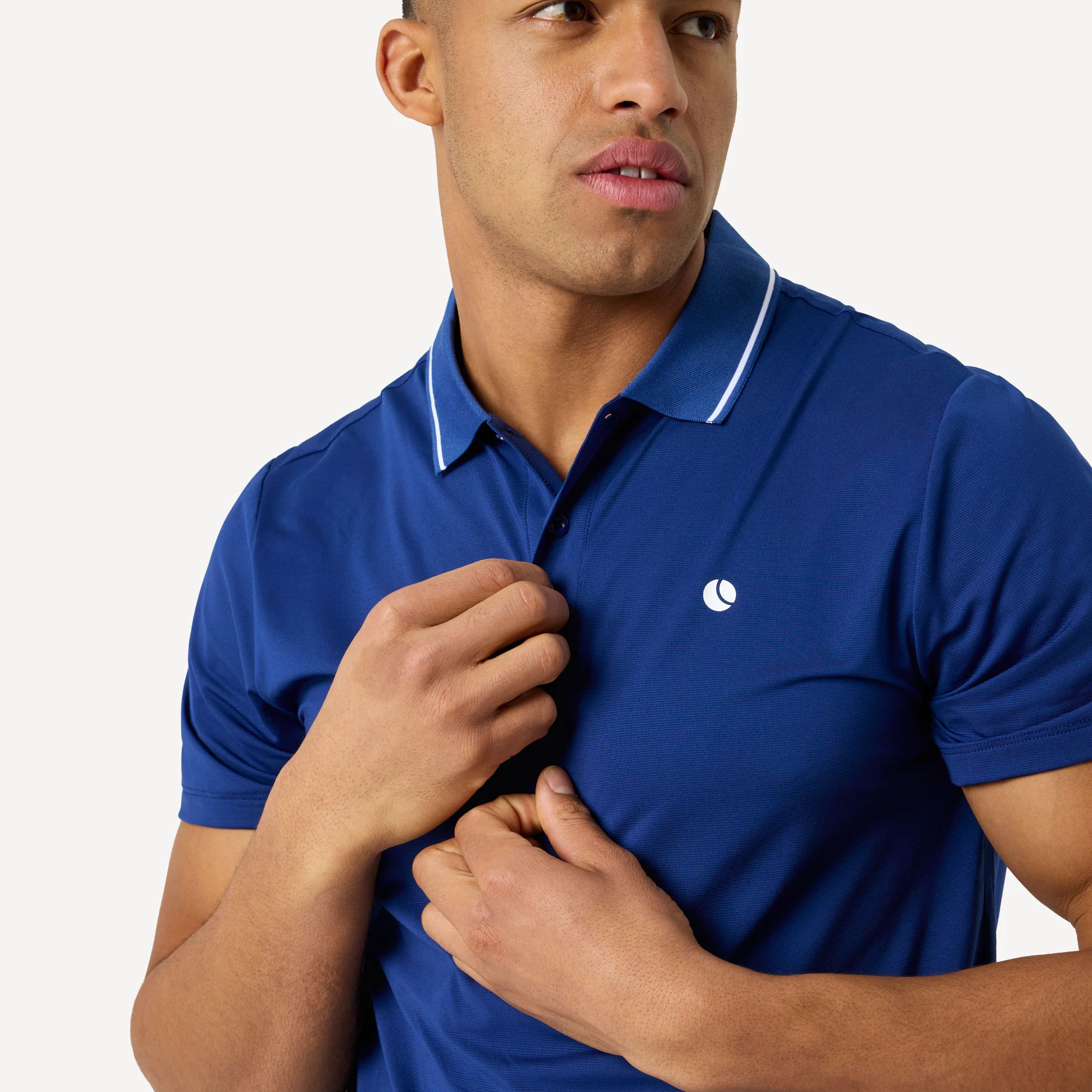 Björn Borg Ace Men's Tennis Polo - Image 4