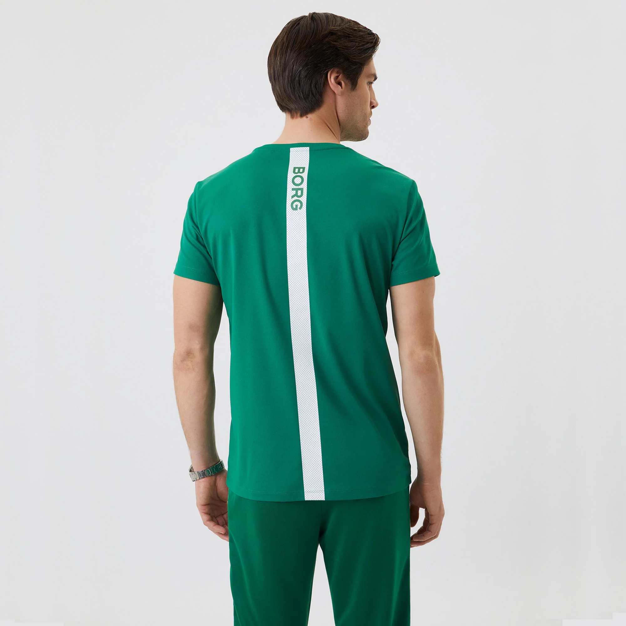 Björn Borg Ace Men's Tennis Shirt - Image 2