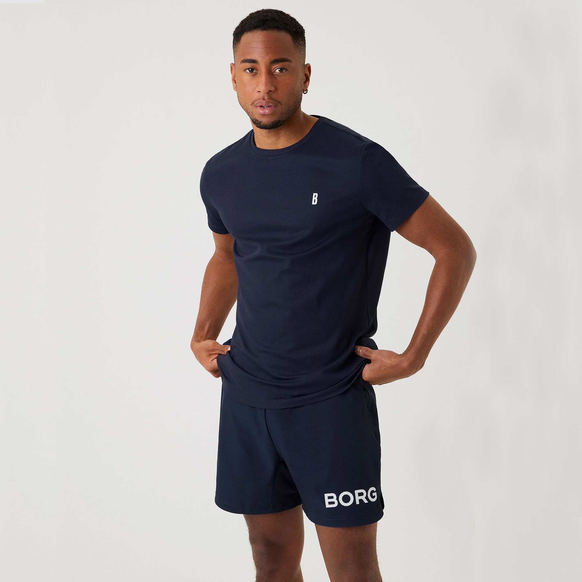 Björn Borg Ace Men's Tennis Shirt