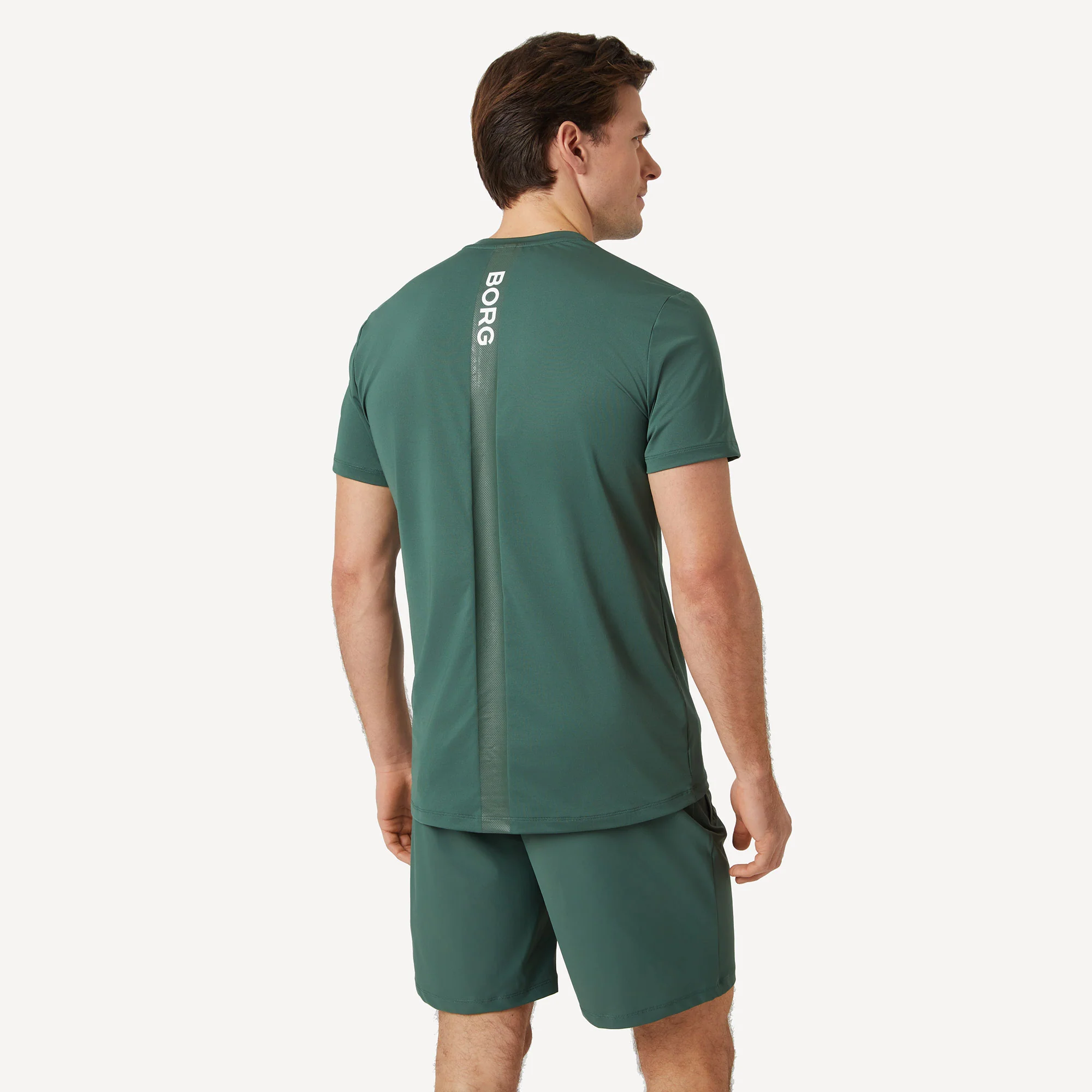 Björn Borg Ace Men's Tennis Shirt - Image 2