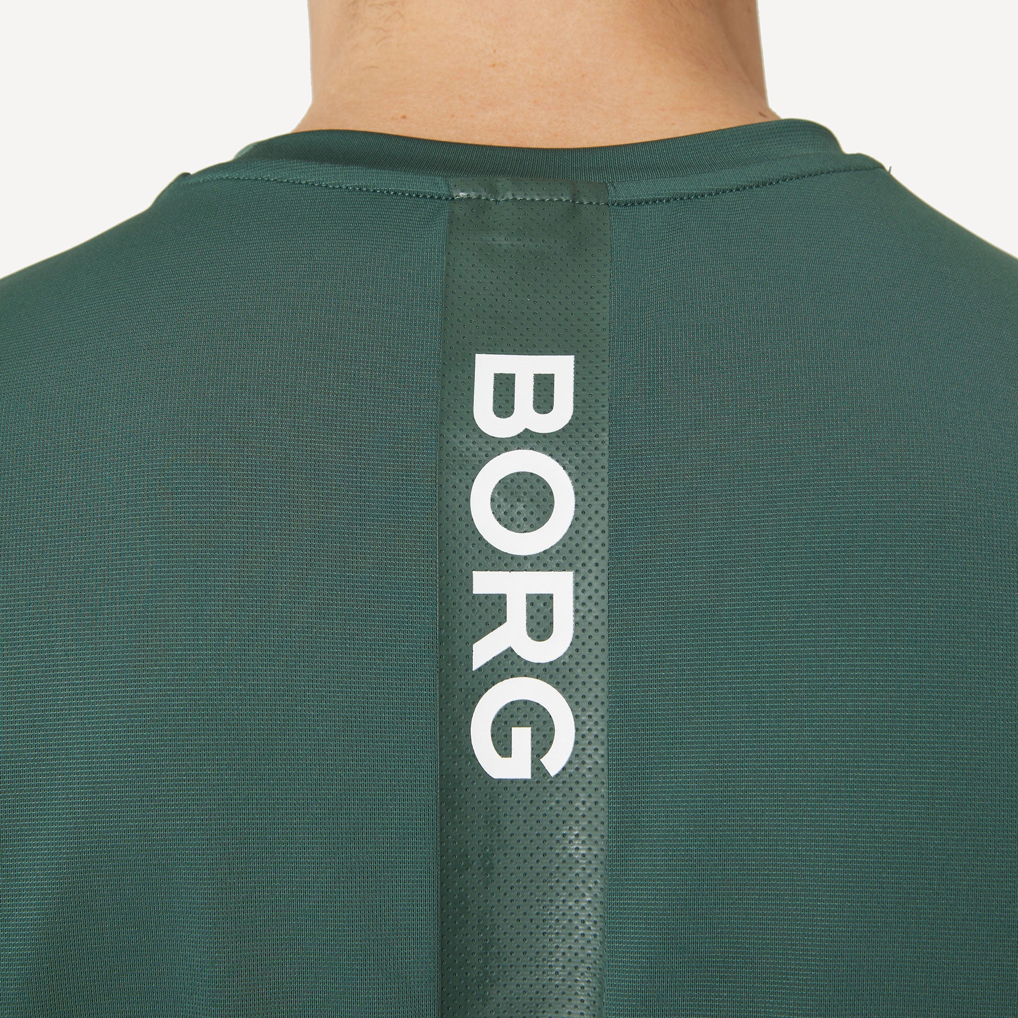 Björn Borg Ace Men's Tennis Shirt - Image 4