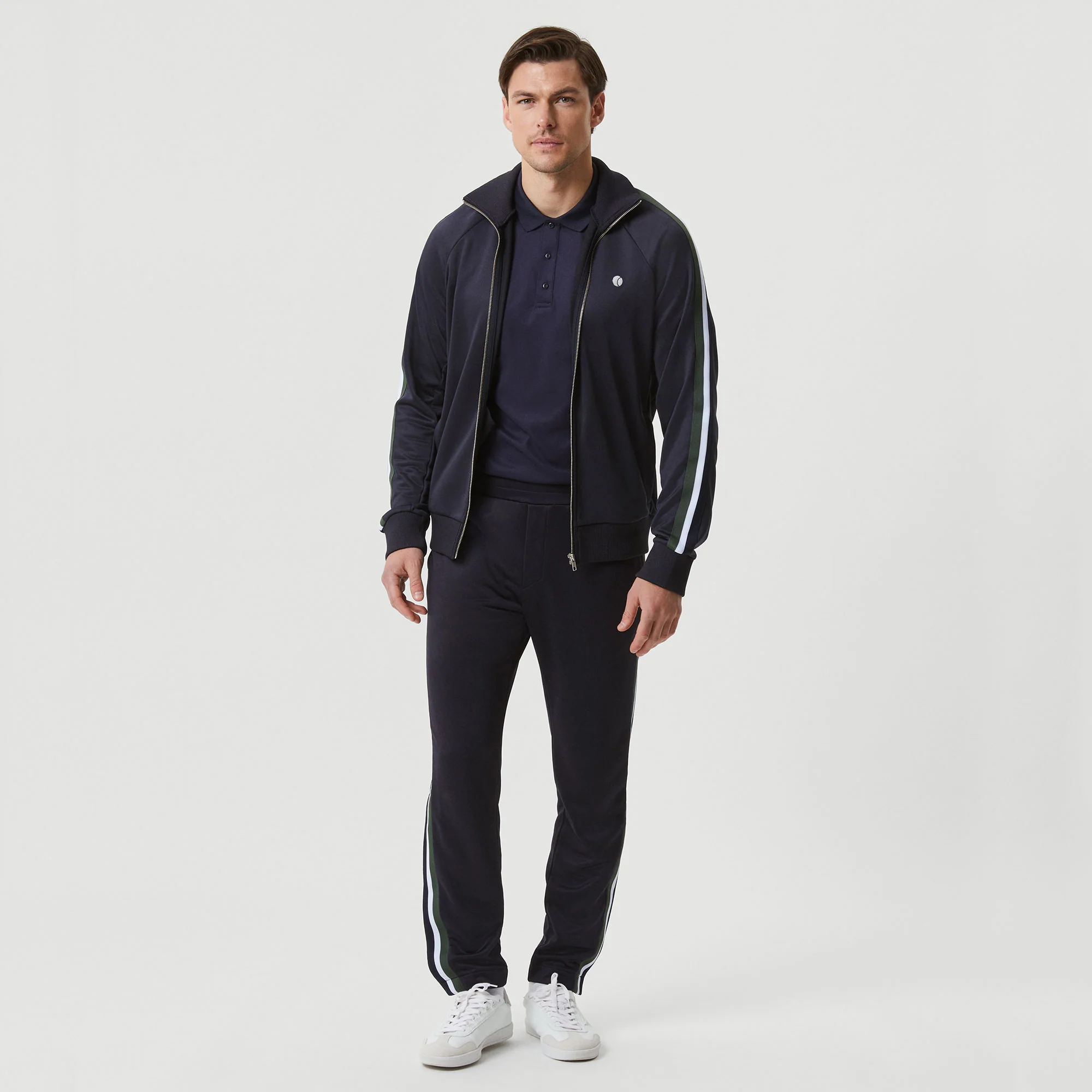 Björn Borg Ace Men's Tennis Track Jacket - Image 3