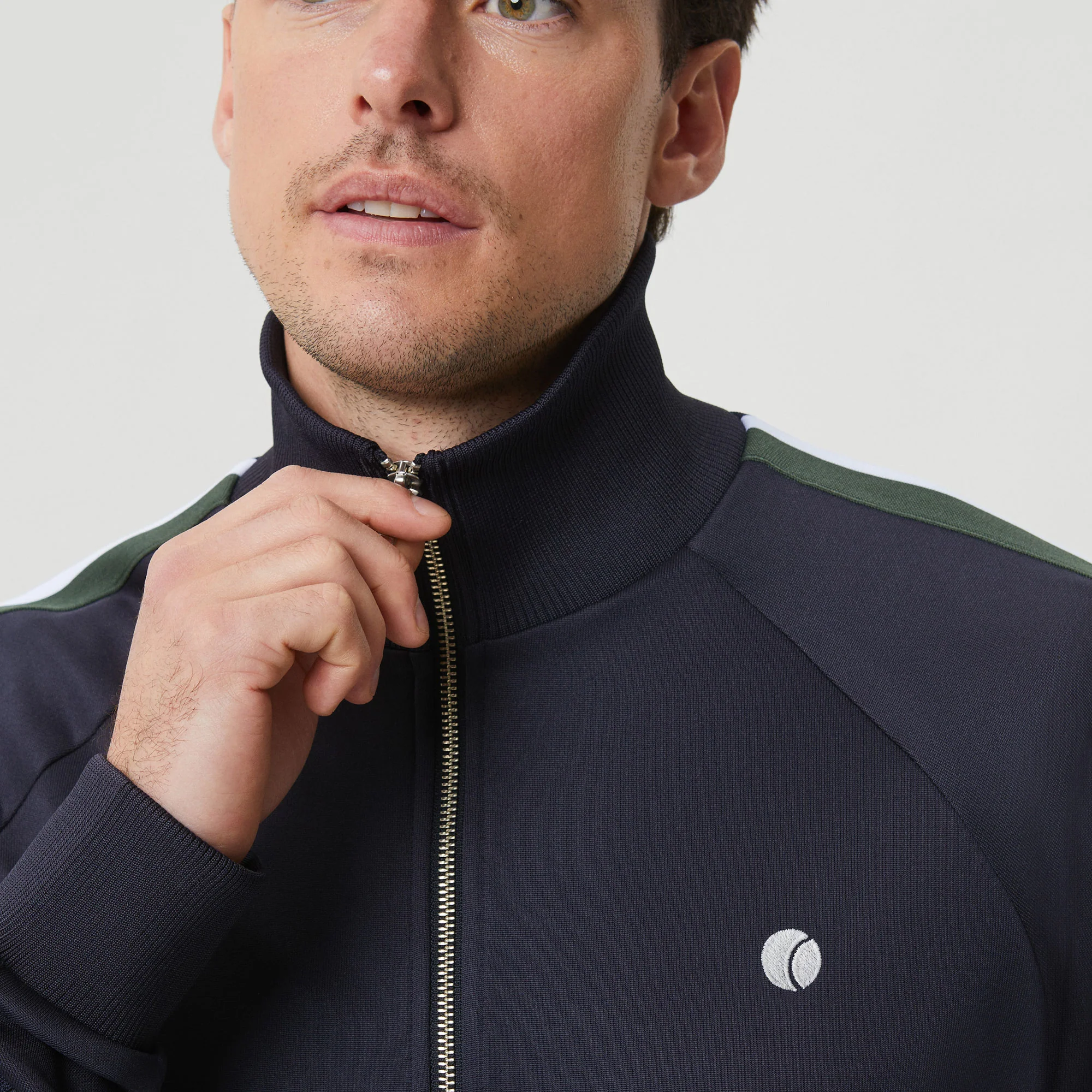 Björn Borg Ace Men's Tennis Track Jacket - Image 4