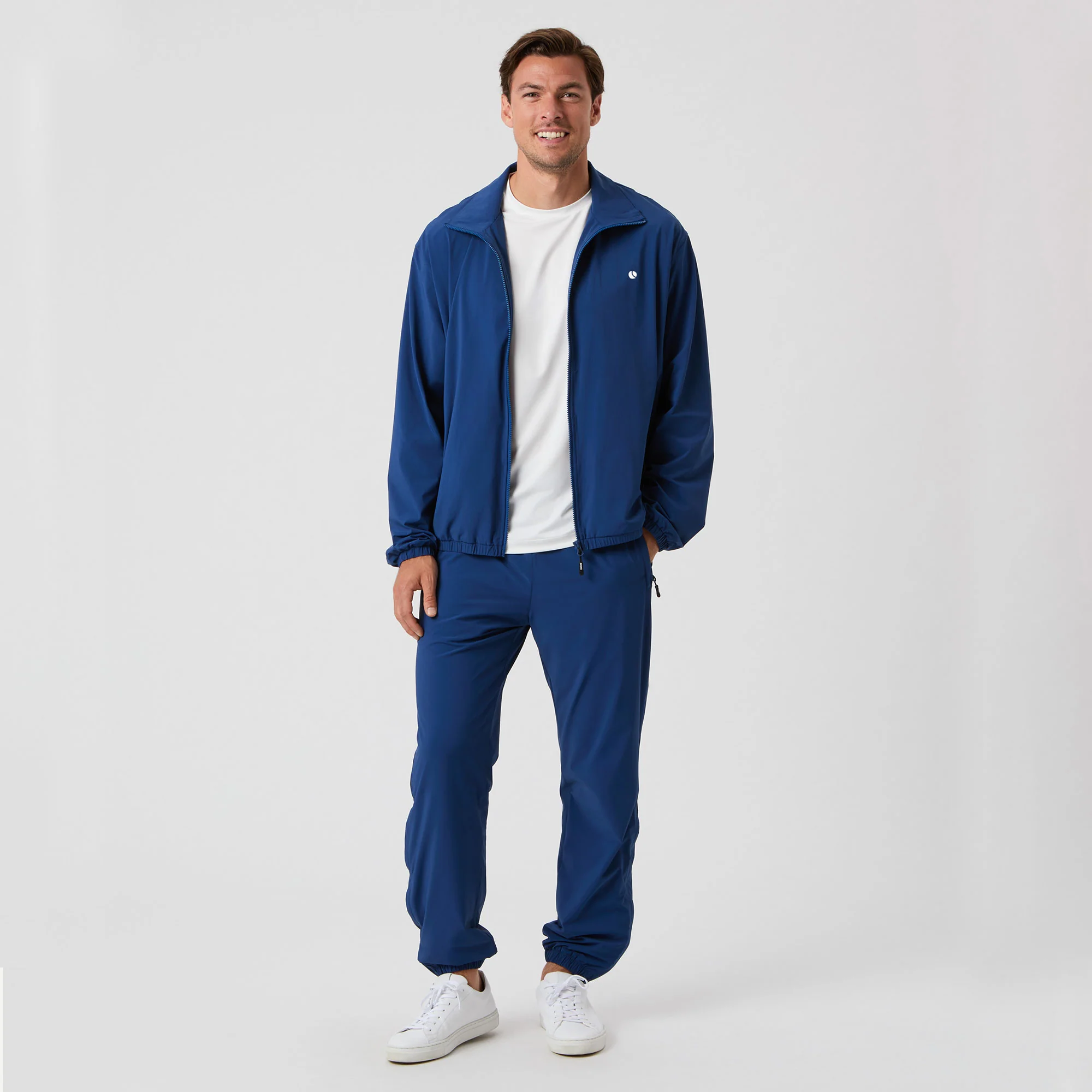 Björn Borg Ace Men's Tennis Track Jacket - Image 3