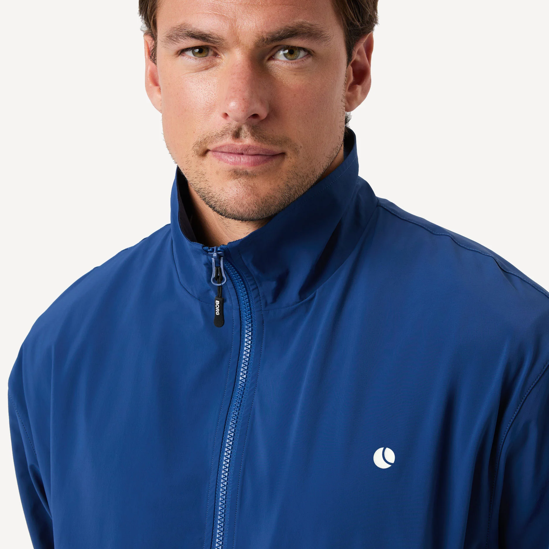 Björn Borg Ace Men's Tennis Track Jacket - Image 4