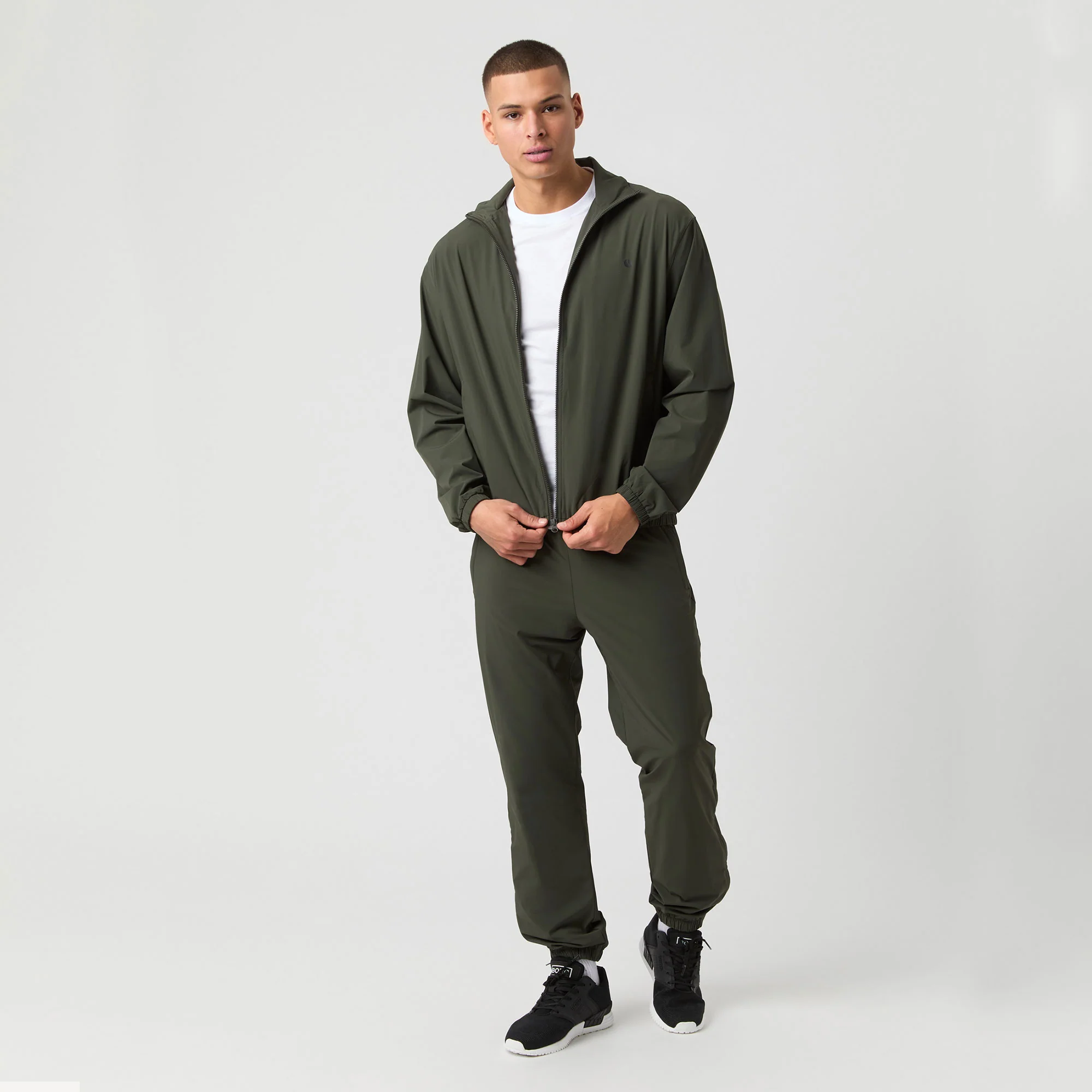 Björn Borg Ace Men's Tennis Track Jacket - Image 3