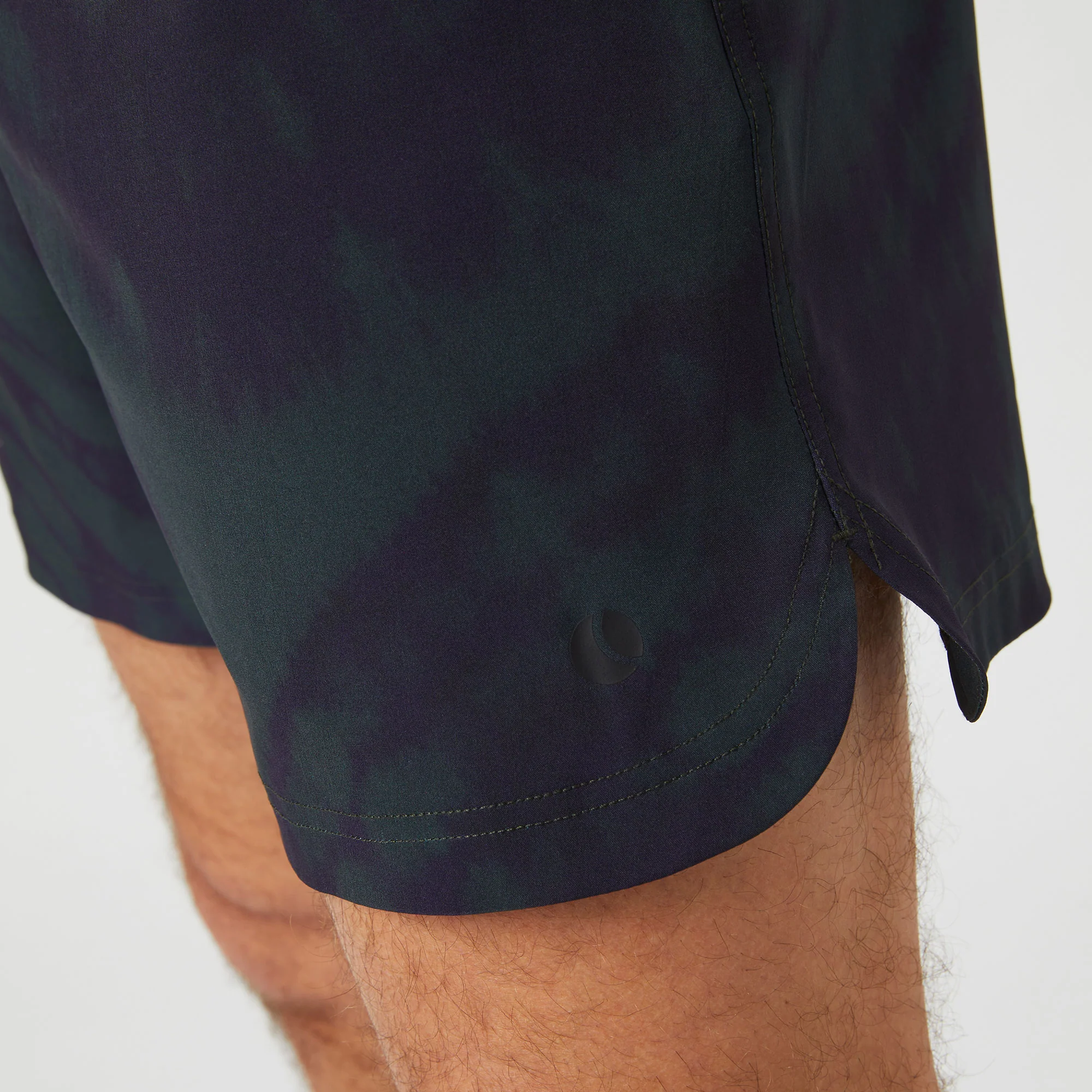 Björn Borg Ace Men's Tie Dye Short Tennis Shorts - Image 3