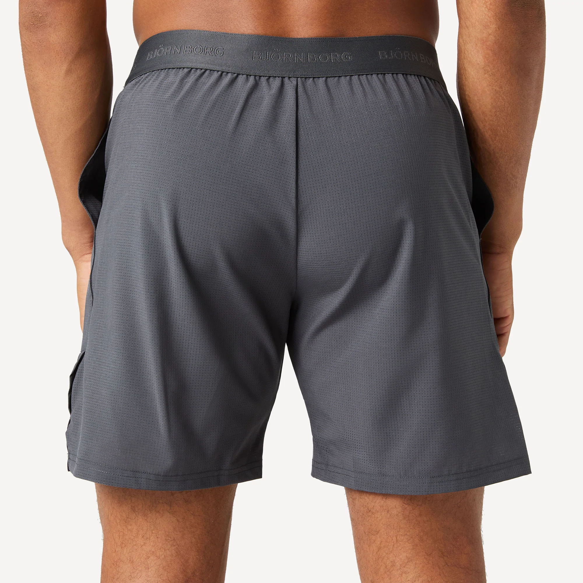 Björn Borg Ace Pro Men's 7-Inch Tennis Shorts - Image 2