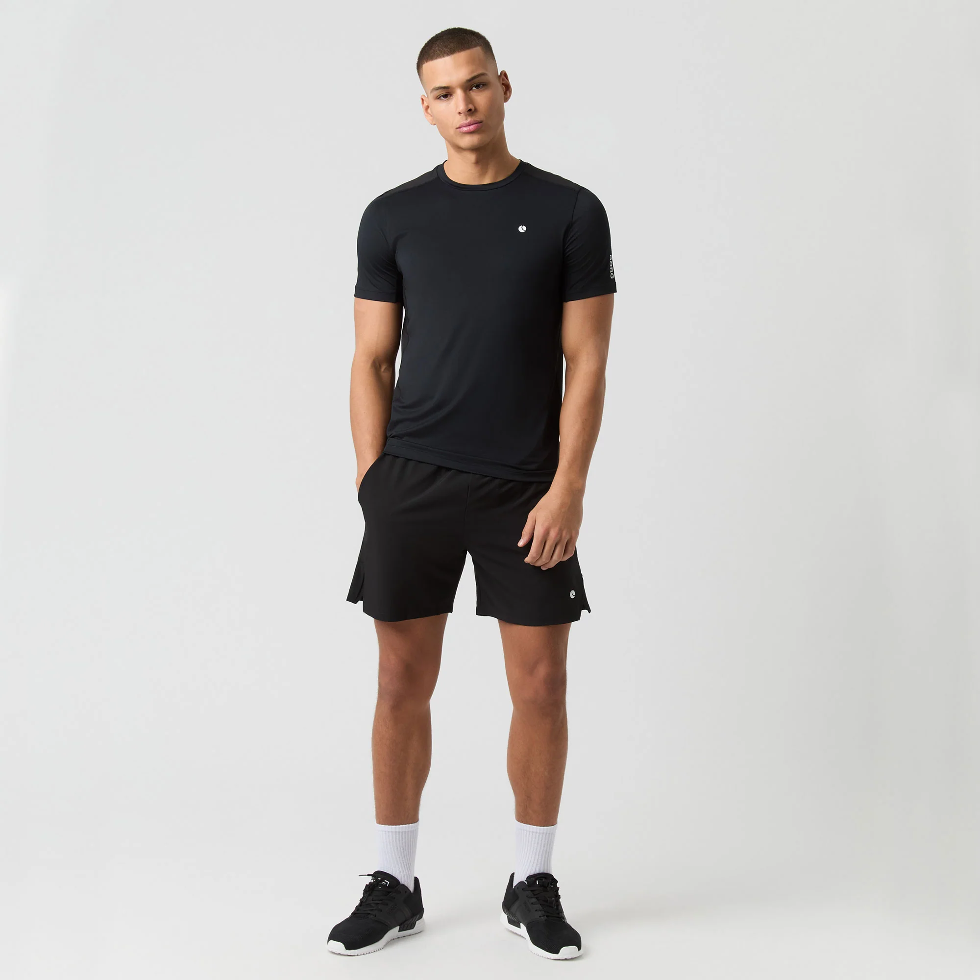 Björn Borg Ace Racquet Men's 7-Inch Tennis Shorts - Image 3