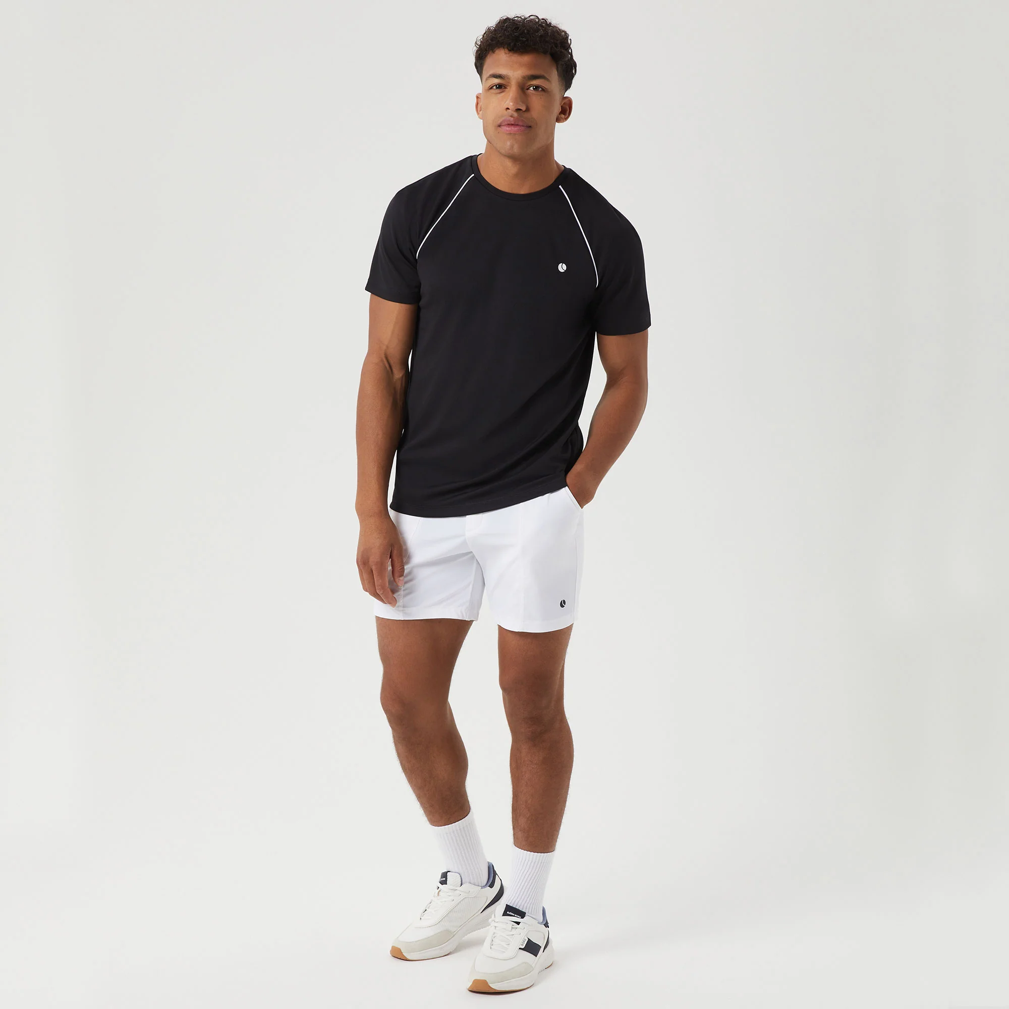 Björn Borg Ace Racquet Men's Tennis Shirt - Image 5