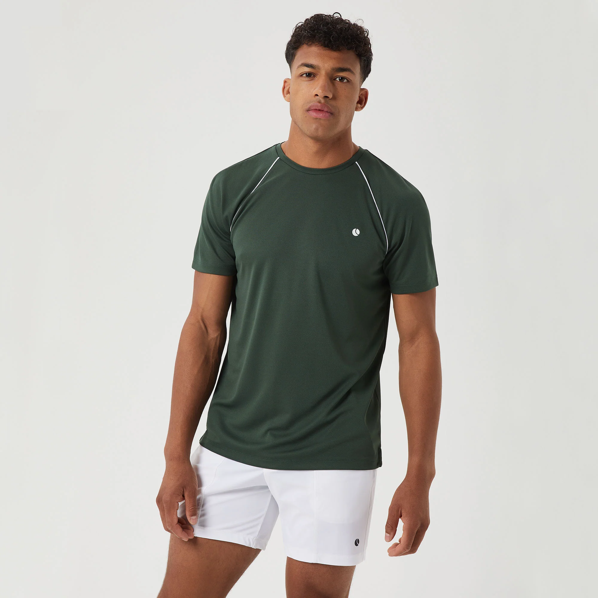 Björn Borg Ace Racquet Men's Tennis Shirt
