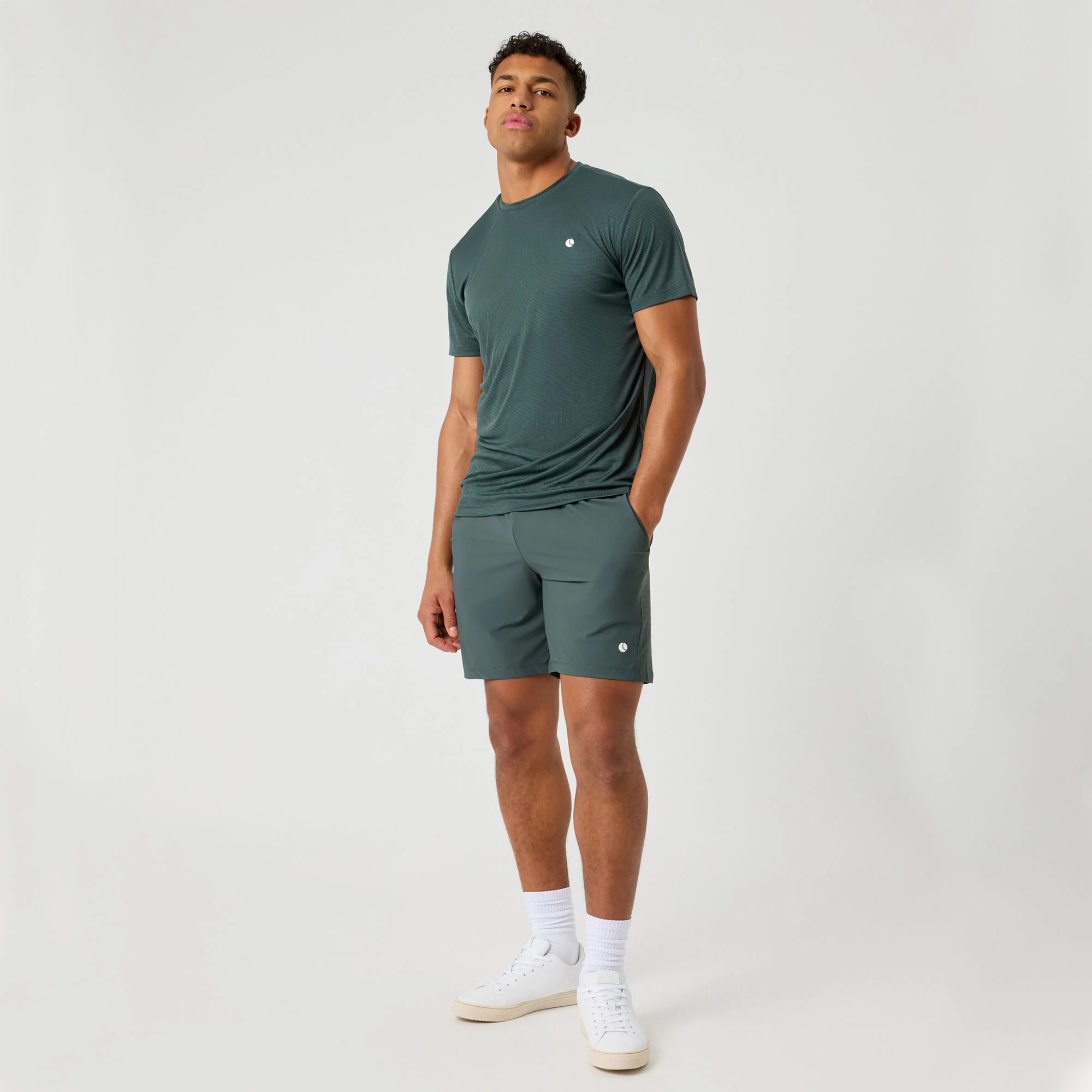 Björn Borg Ace Sports Men's 8-Inch Tennis Shorts - Image 3