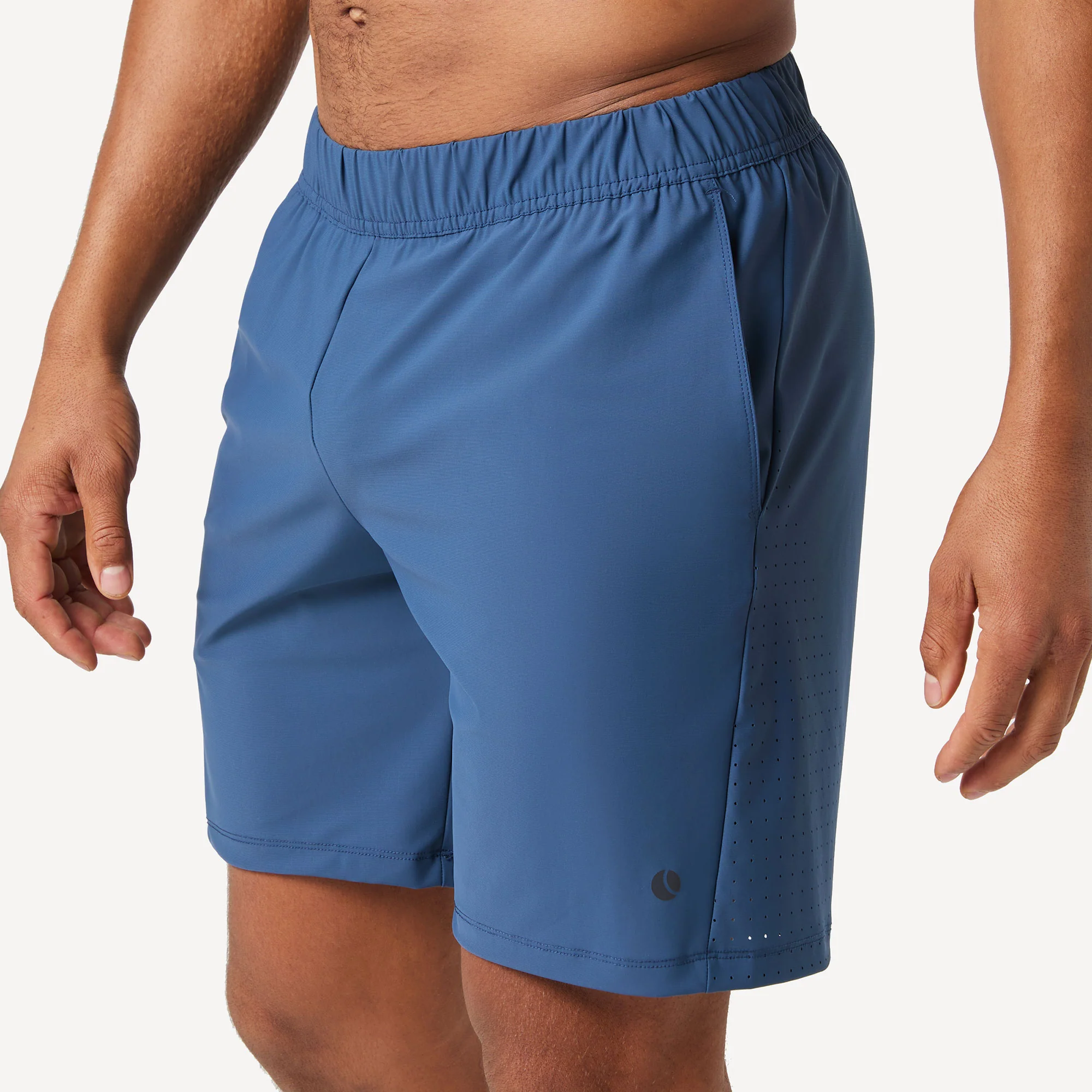 Björn Borg Ace Sports Men's 8-Inch Tennis Shorts