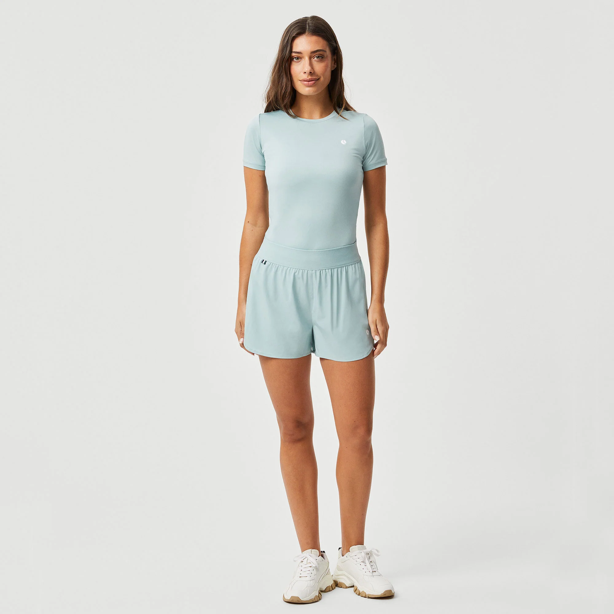 Björn Borg Ace Women's 2IN1 Tennis Shorts - Image 5