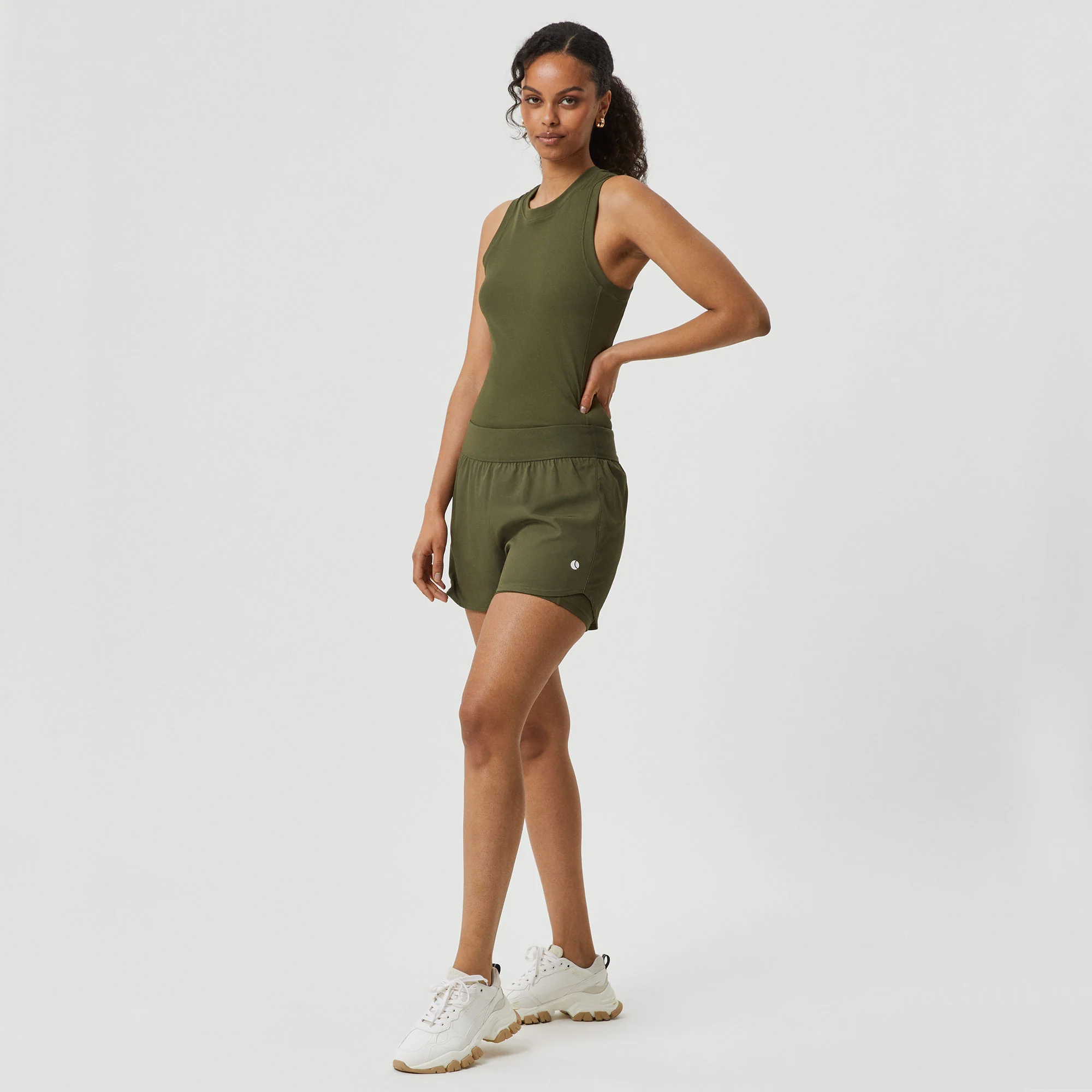 Björn Borg Ace Women's 2IN1 Tennis Shorts - Image 3
