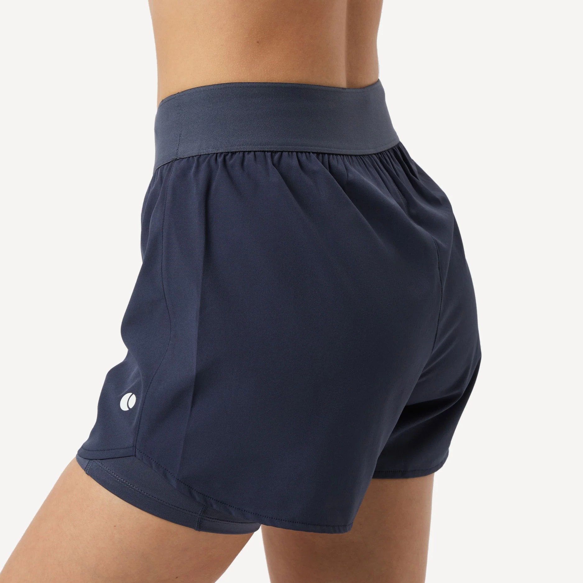 Björn Borg Ace Women's 2IN1 Tennis Shorts - Image 2